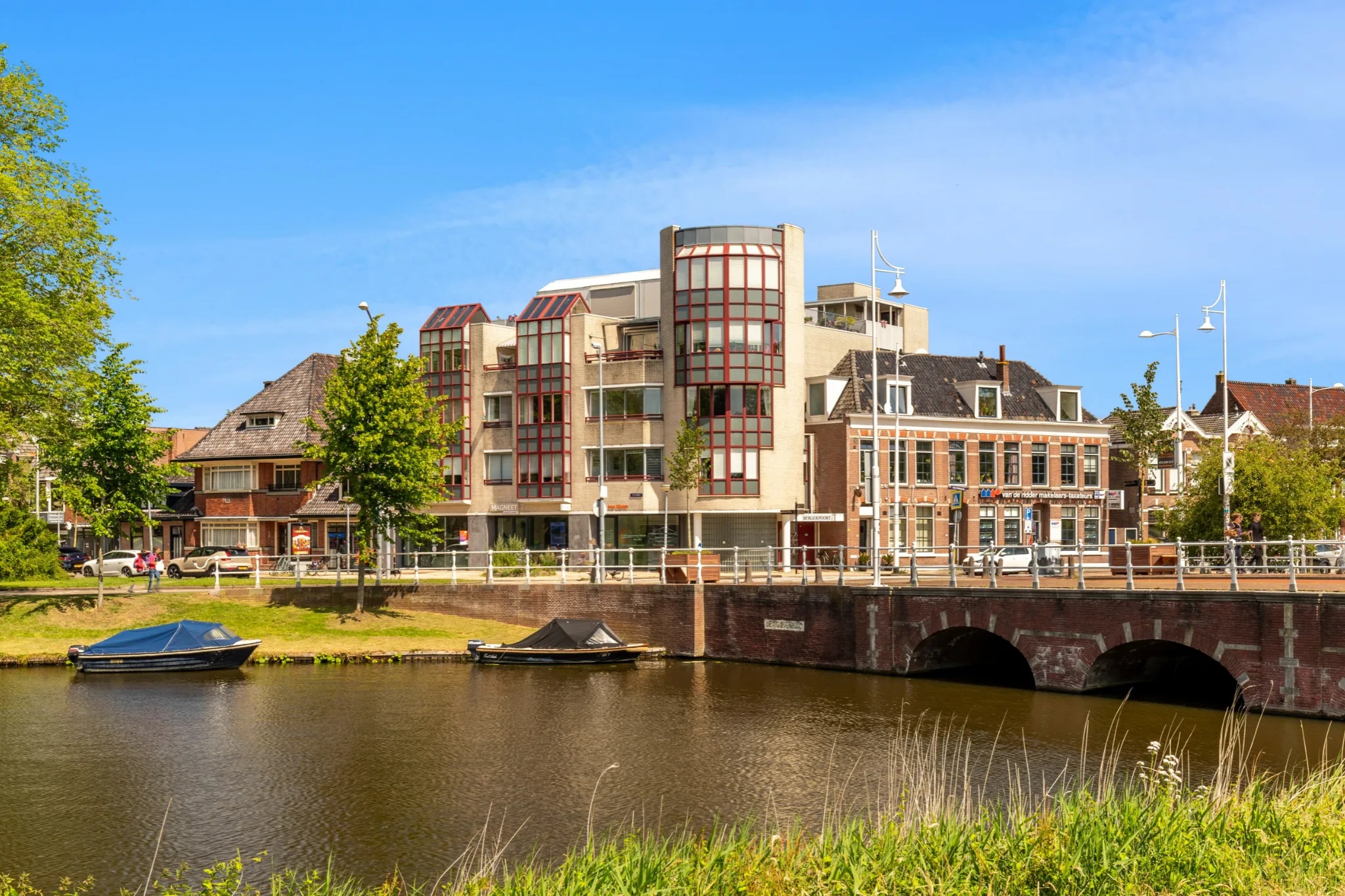 Portiekflat Geesterweg 1 E in Alkmaar
