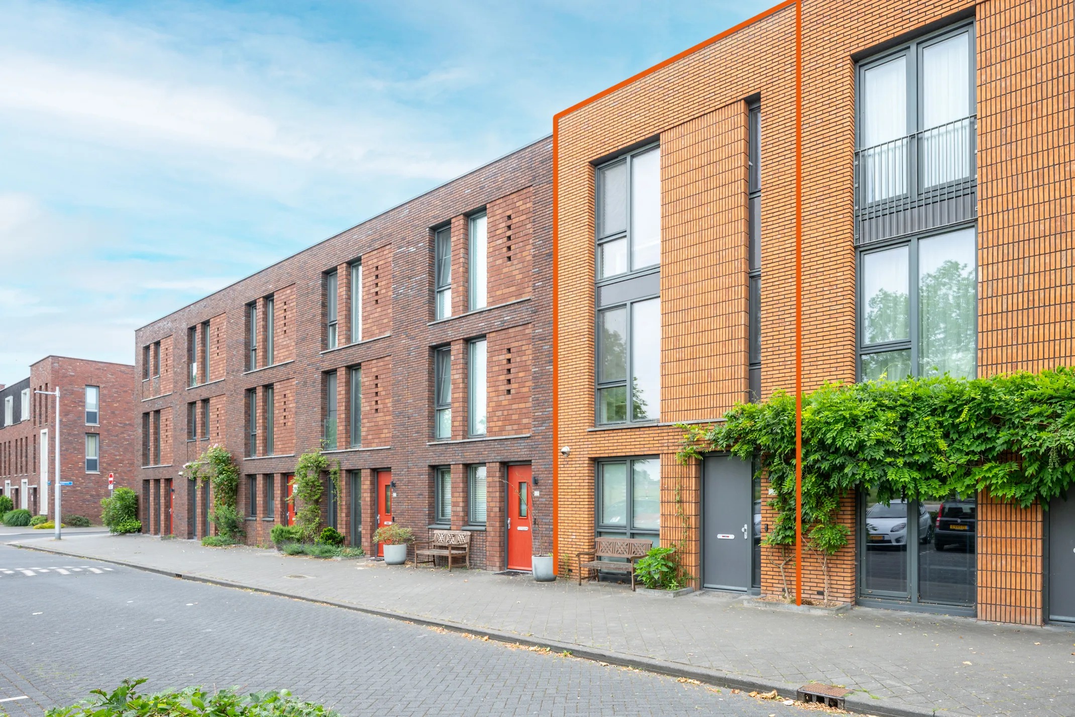 Tussenwoning Valeriaanweg 255 in Utrecht