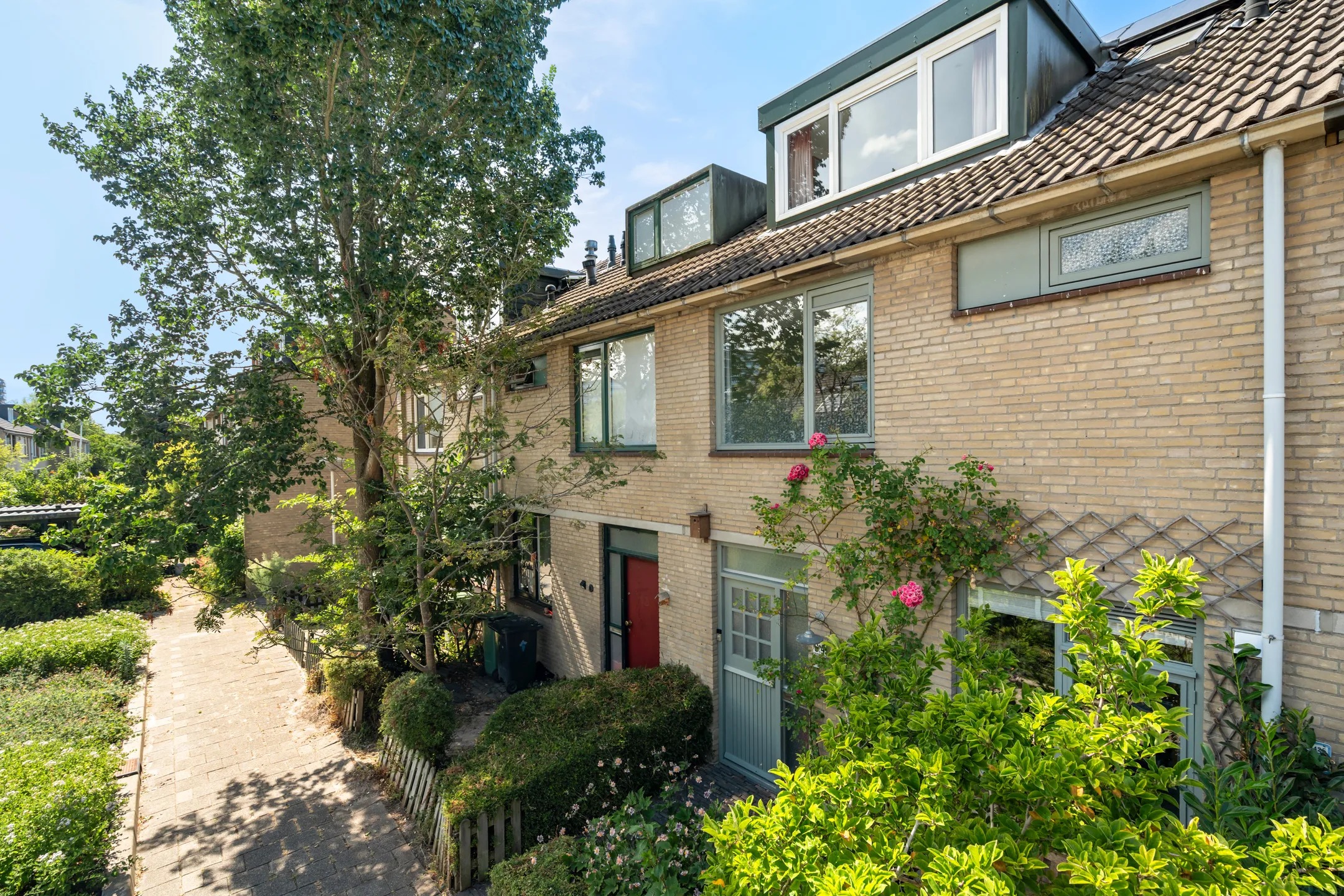 Tussenwoning Vreebos 64 Zoetermeer