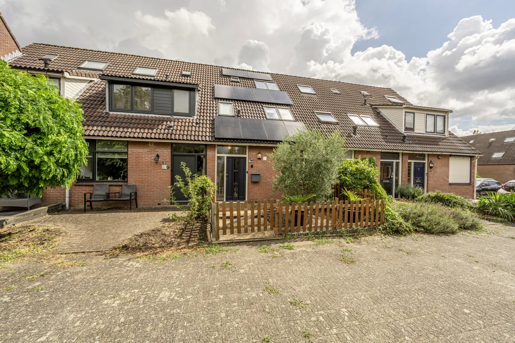 Tussenwoning Roerdompsingel 64 Numansdorp
