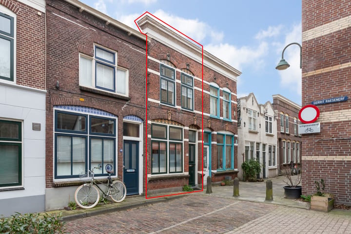 Tussenwoning Komijnsteeg 51 Gouda