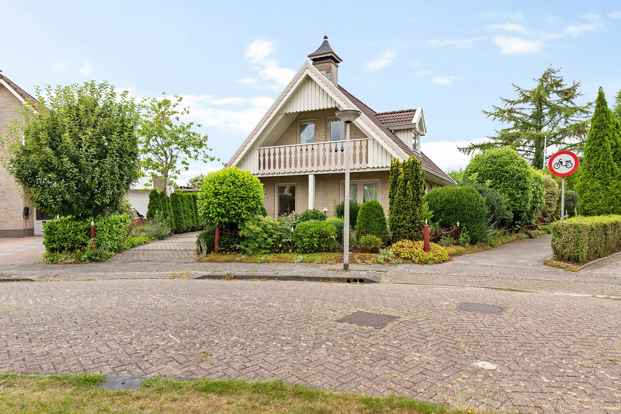 Vrijstaande woning Groenhof 52 in Joure