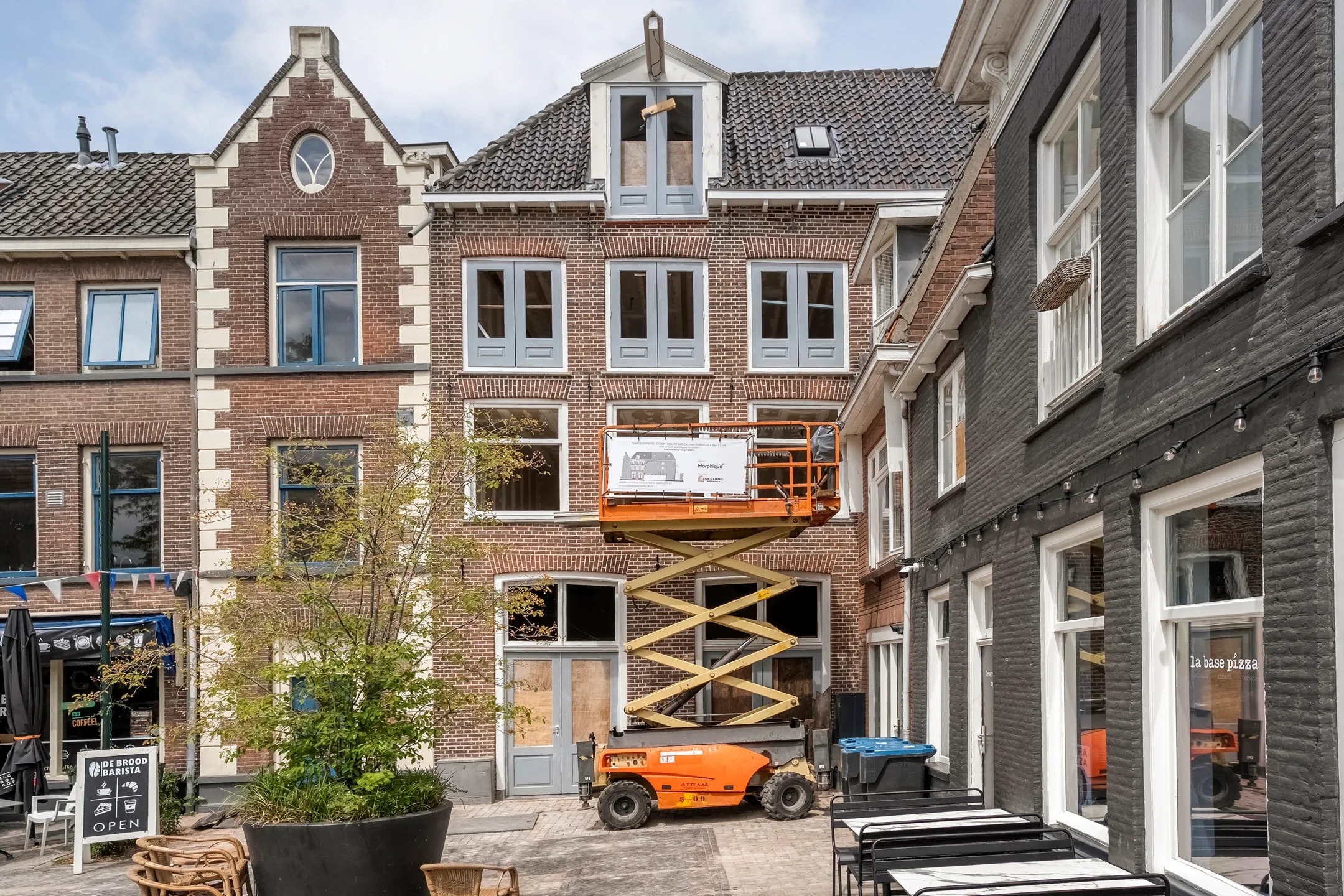 Bovenwoning Botermarkt 3 C in Kampen