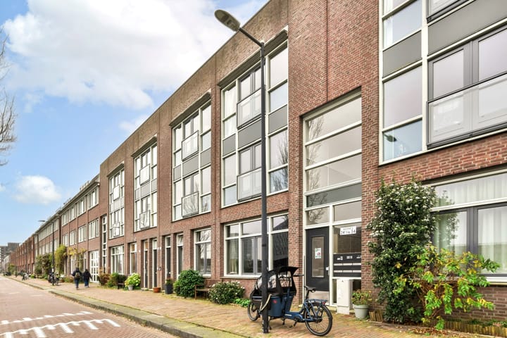 Bovenwoning Stuurmankade 28 Amsterdam