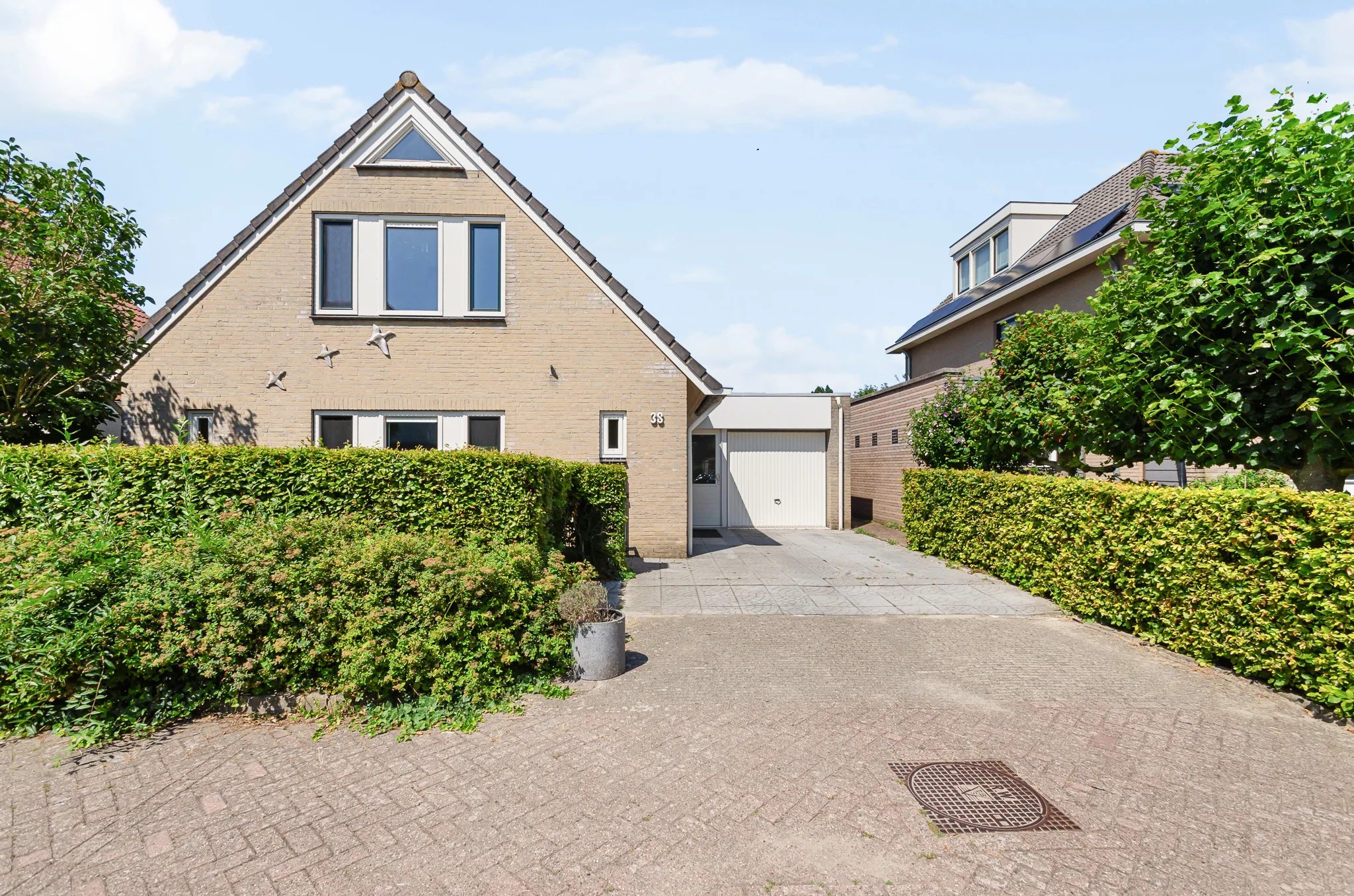 Vrijstaande woning Harlekijneend 38 in Uithoorn
