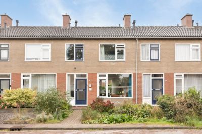 Tussenwoning Dintellaan 12 in Stadskanaal