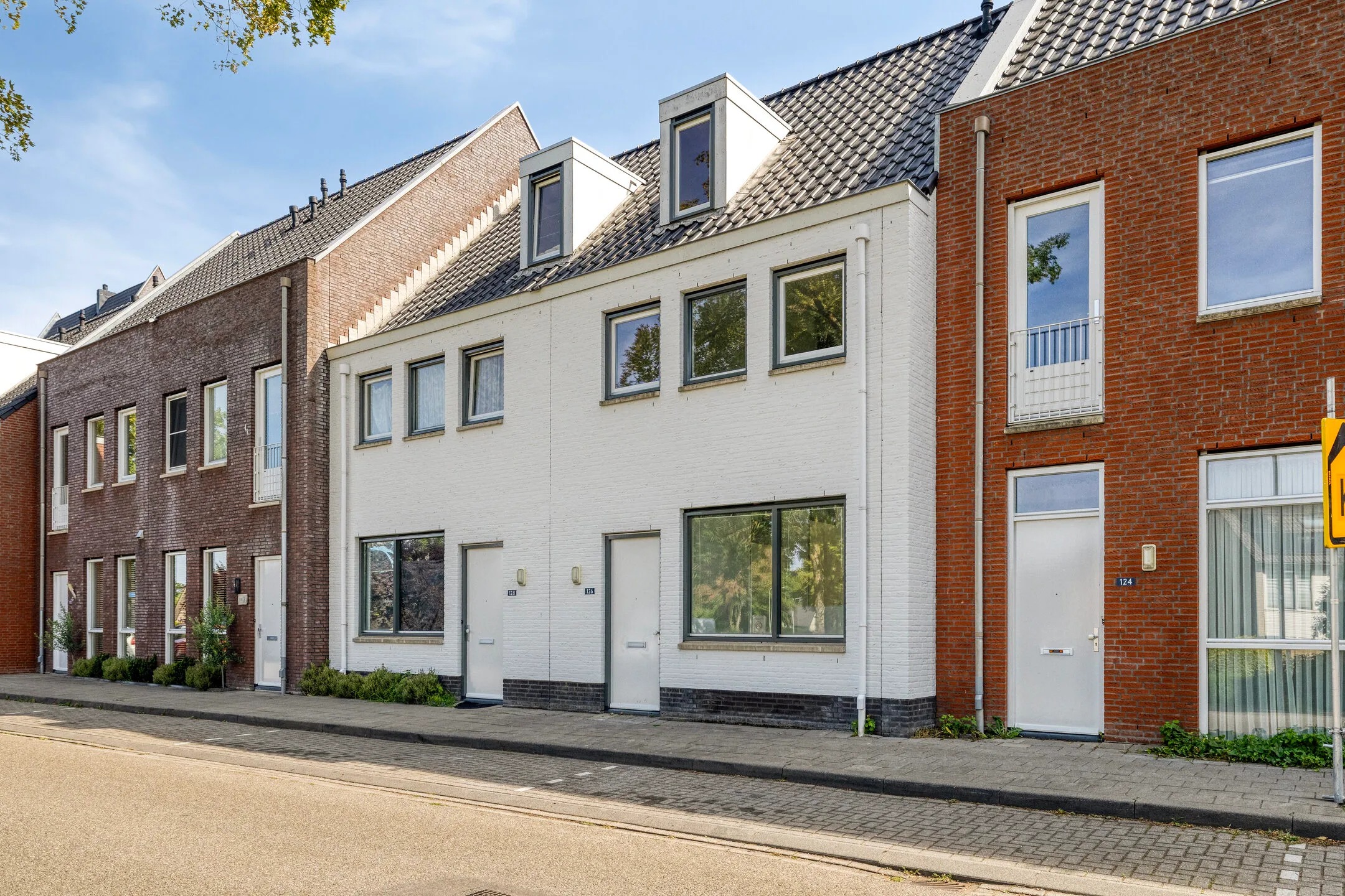 Tussenwoning West Vaardeke 126 in Oudenbosch