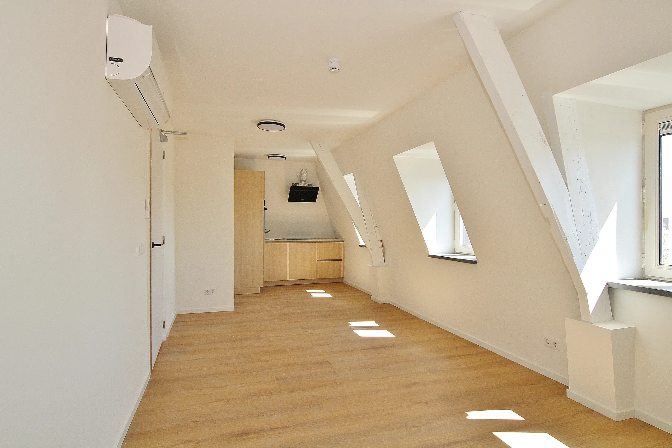 Bovenwoning Brouwerijstraat 1 b in Terneuzen