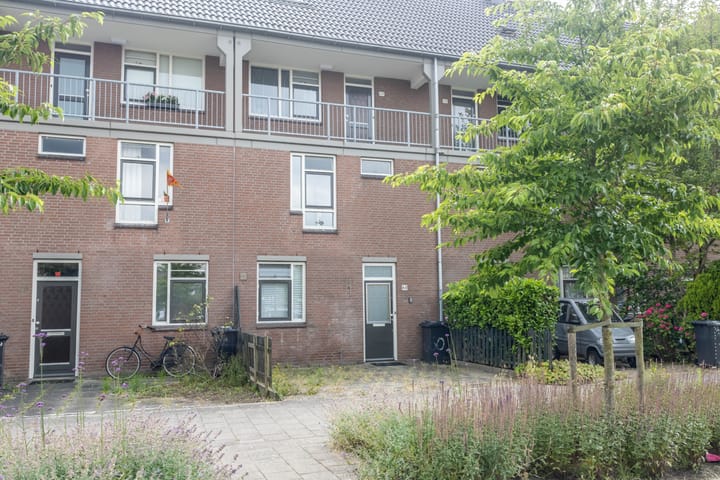 Maisonnette (appartement) Wethouder Ramstraat 60 Amsterdam