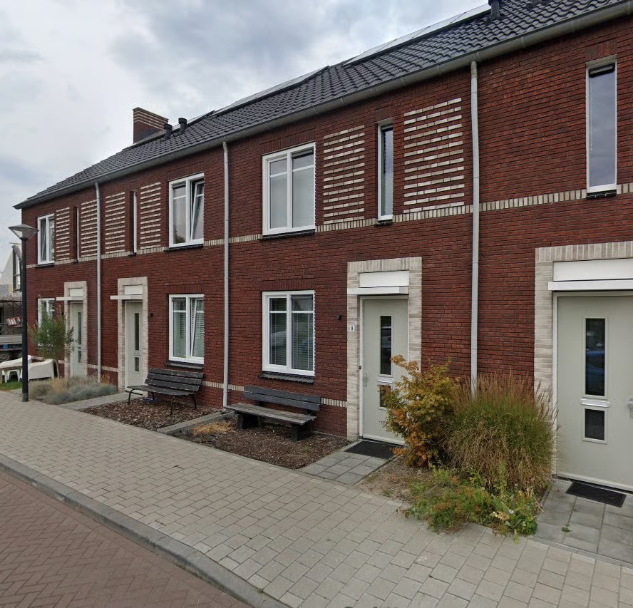 Tussenwoning Zuster Theodardahof 8 in Uden