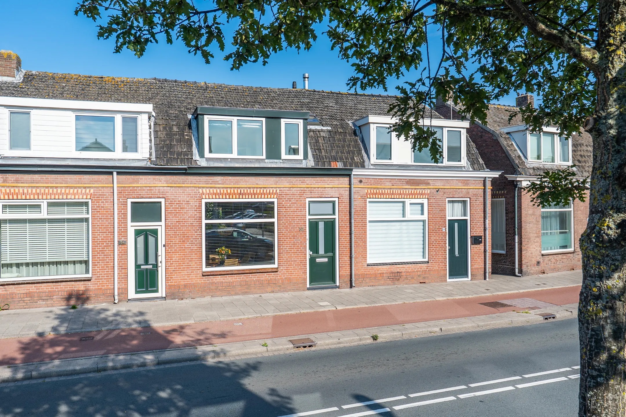 Tussenwoning Leidsestraat 52 Hillegom