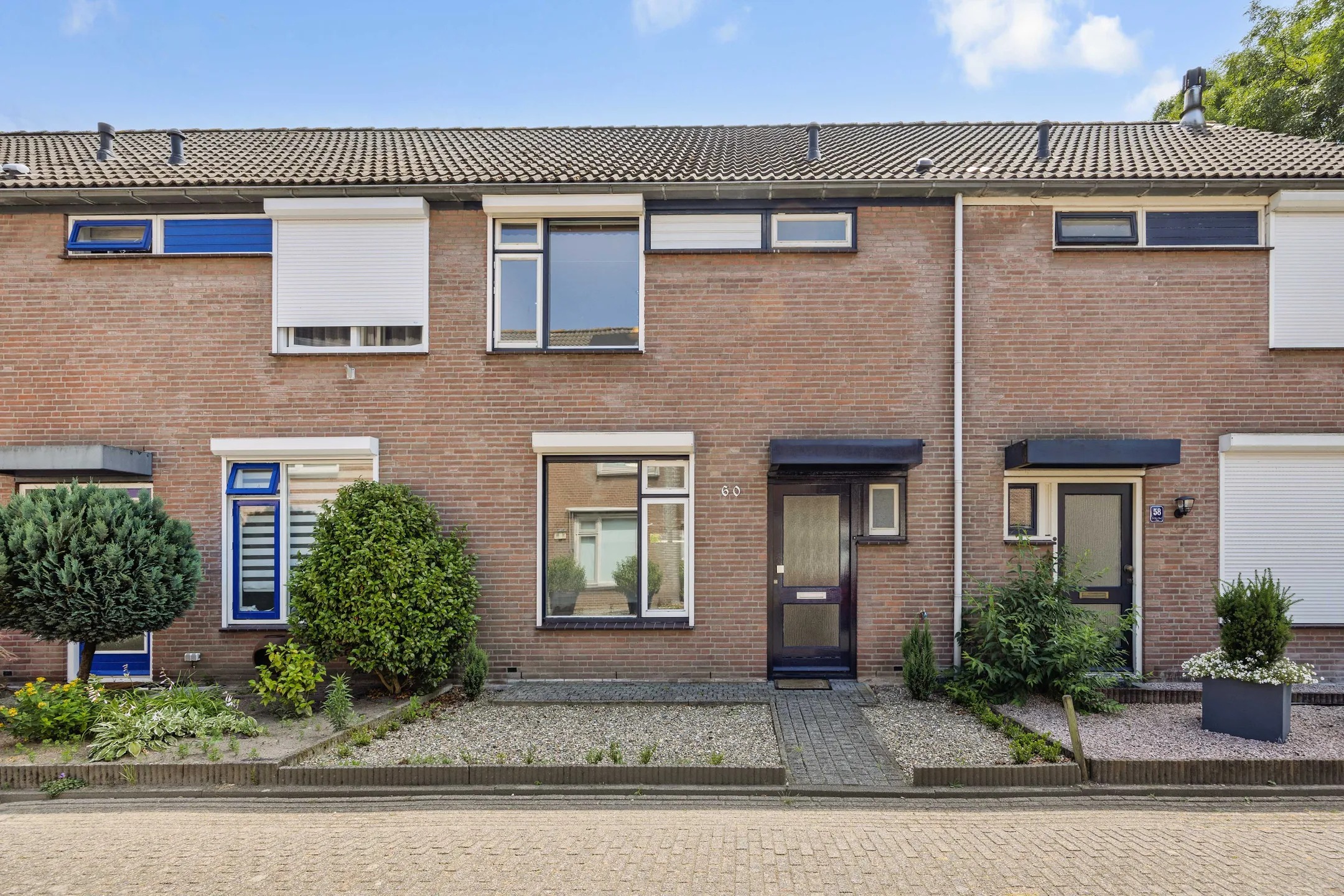 Tussenwoning Volderhof 60 in Helmond