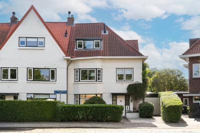Eindwoning J.C. van Oostzanenlaan 18 in Heemstede