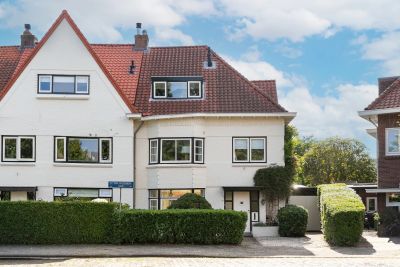 Eindwoning J.C. van Oostzanenlaan 18 in Heemstede