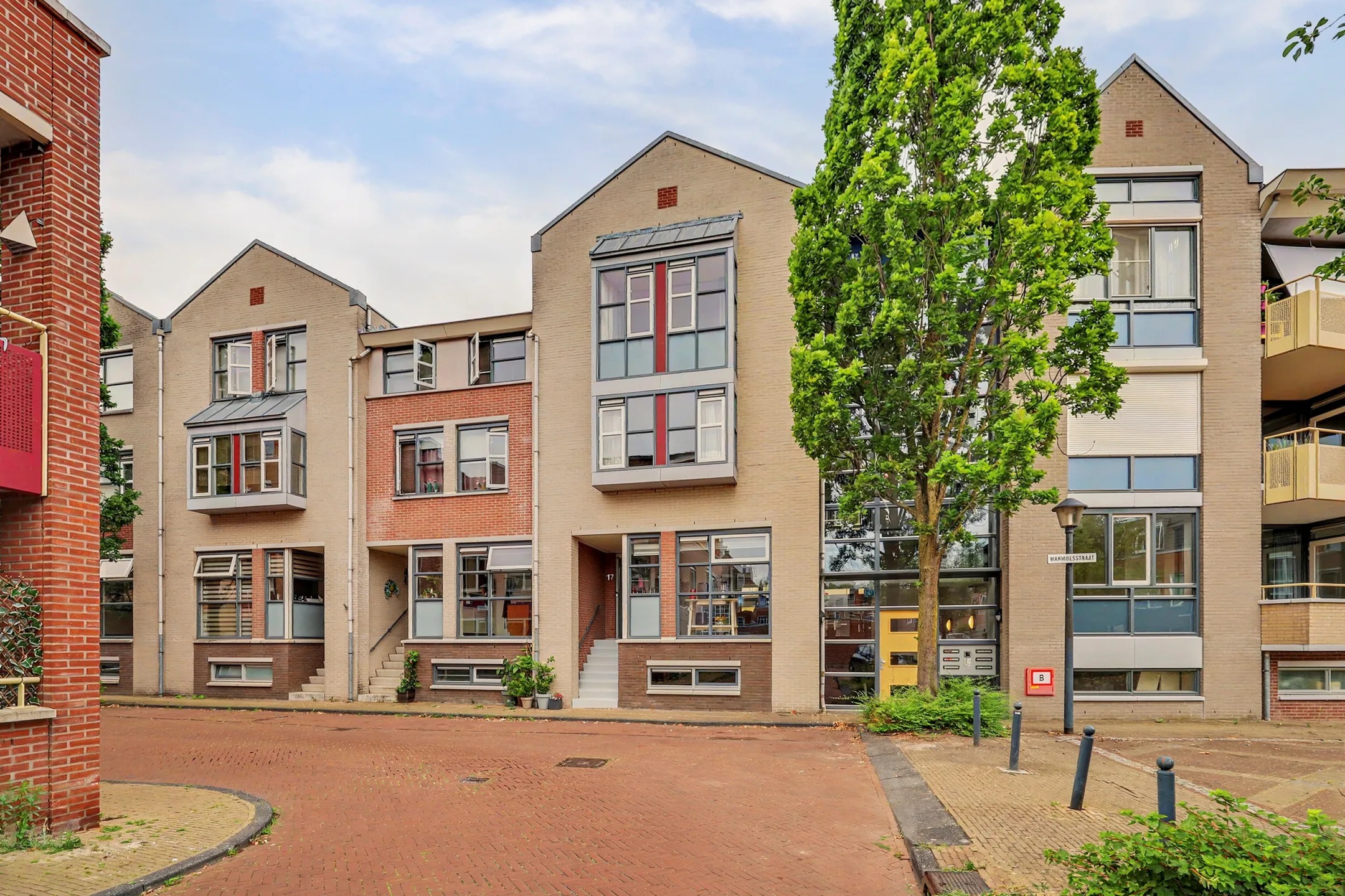 Eindwoning Warmoesstraat 17 in Gorinchem