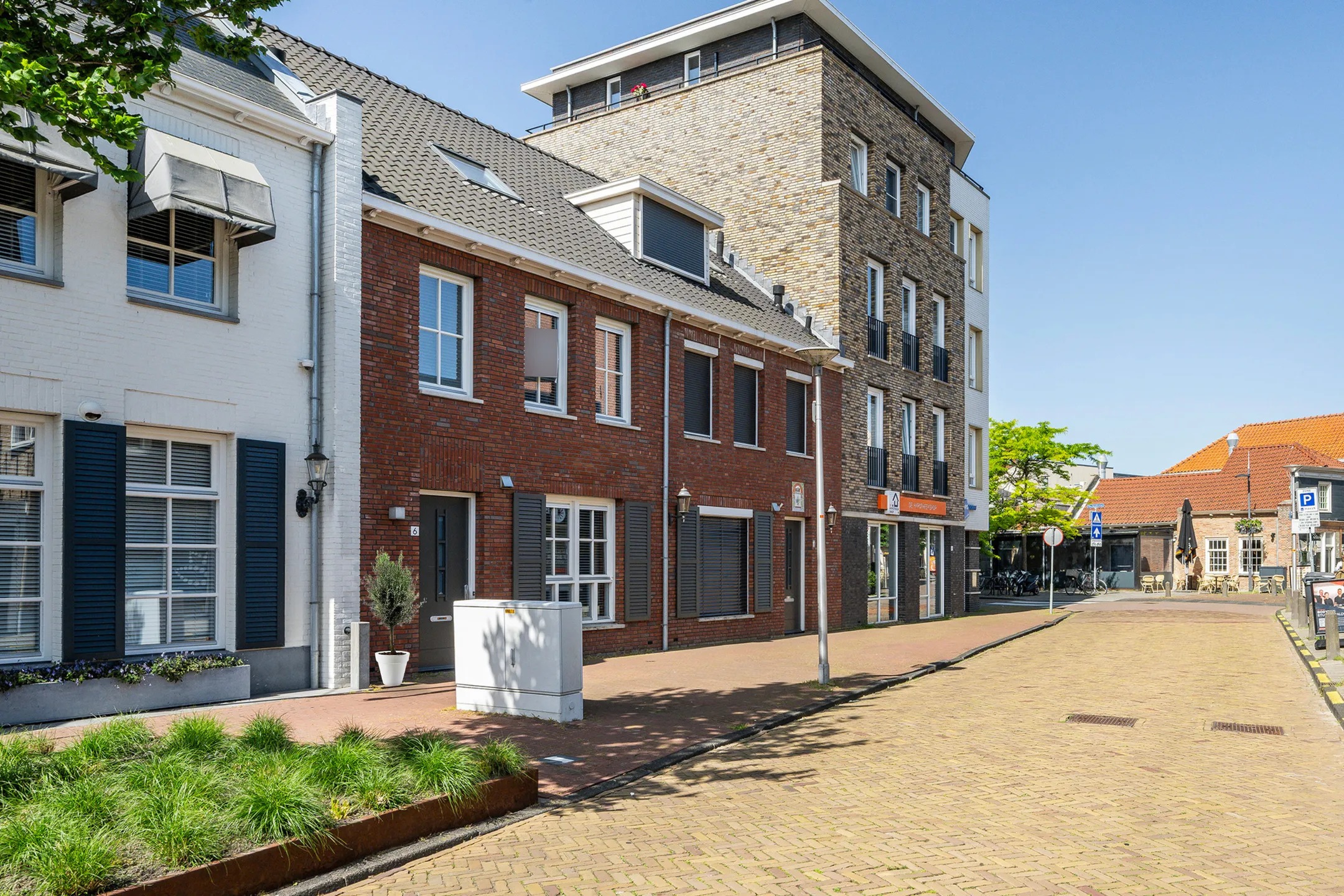 Tussenwoning Koningstraat 6 Naaldwijk