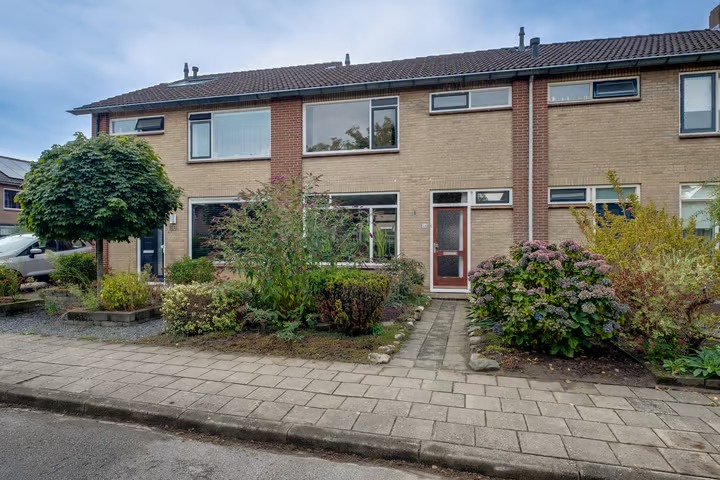 Tussenwoning Het Wilgert 58 in Epse