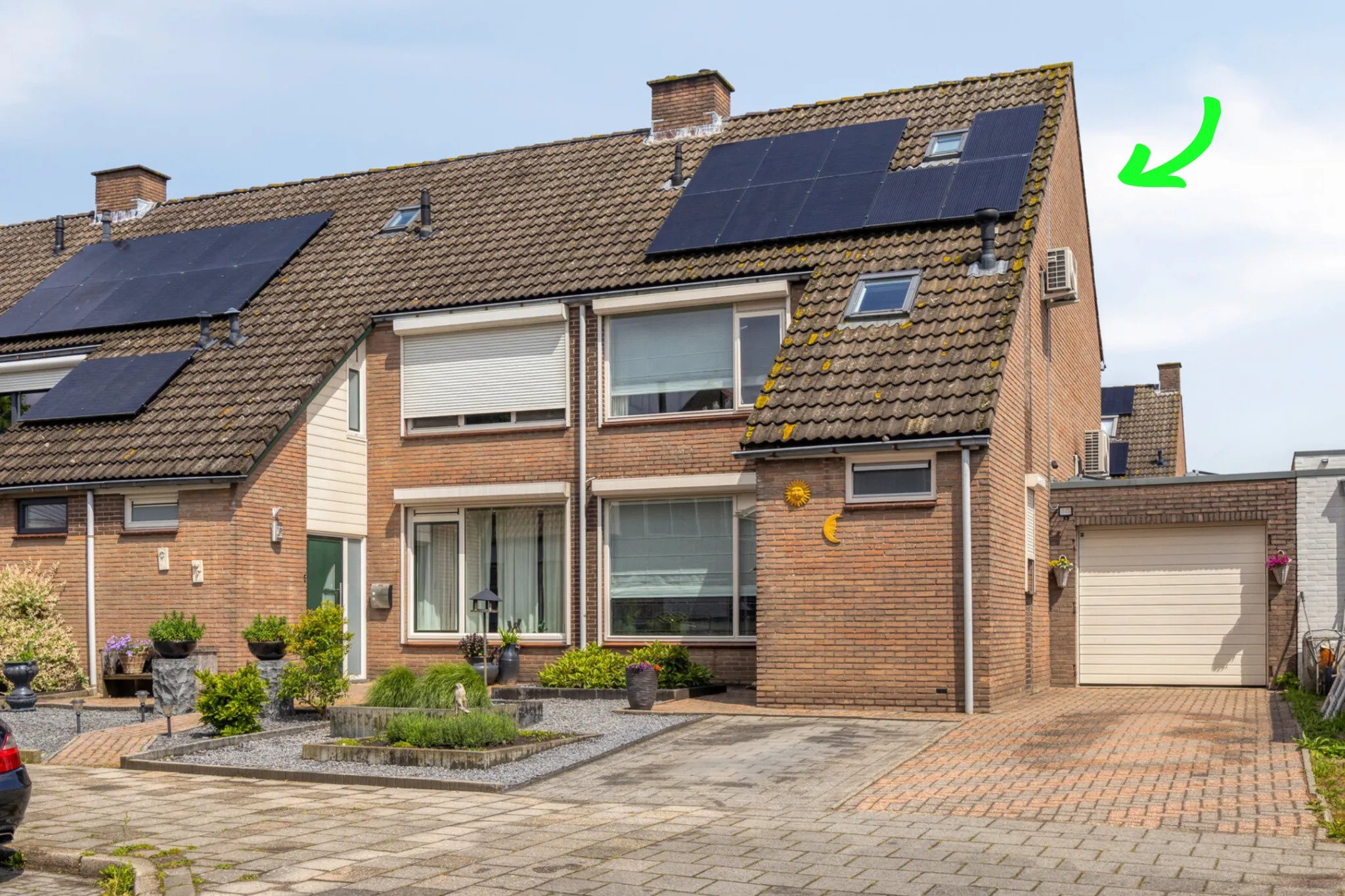 2-onder-1-kapwoning Plantagebaan 35 in Wouw