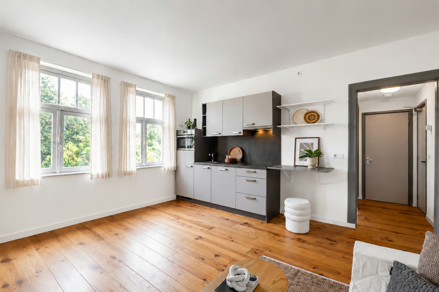 Bovenwoning Hertogsingel 106 C03 in Maastricht