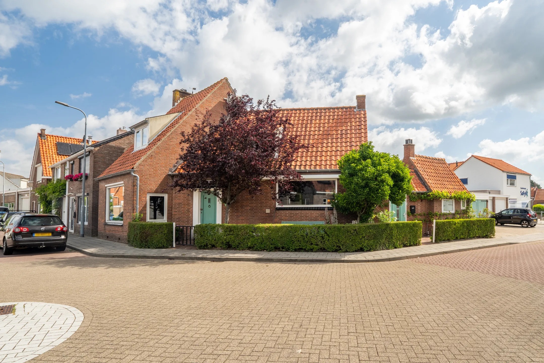 Geschakelde woning Irenestraat 23 in Yerseke