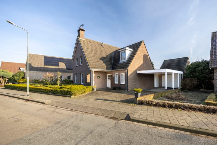 Vrijstaande woning Elsterendijk 45 in Well L