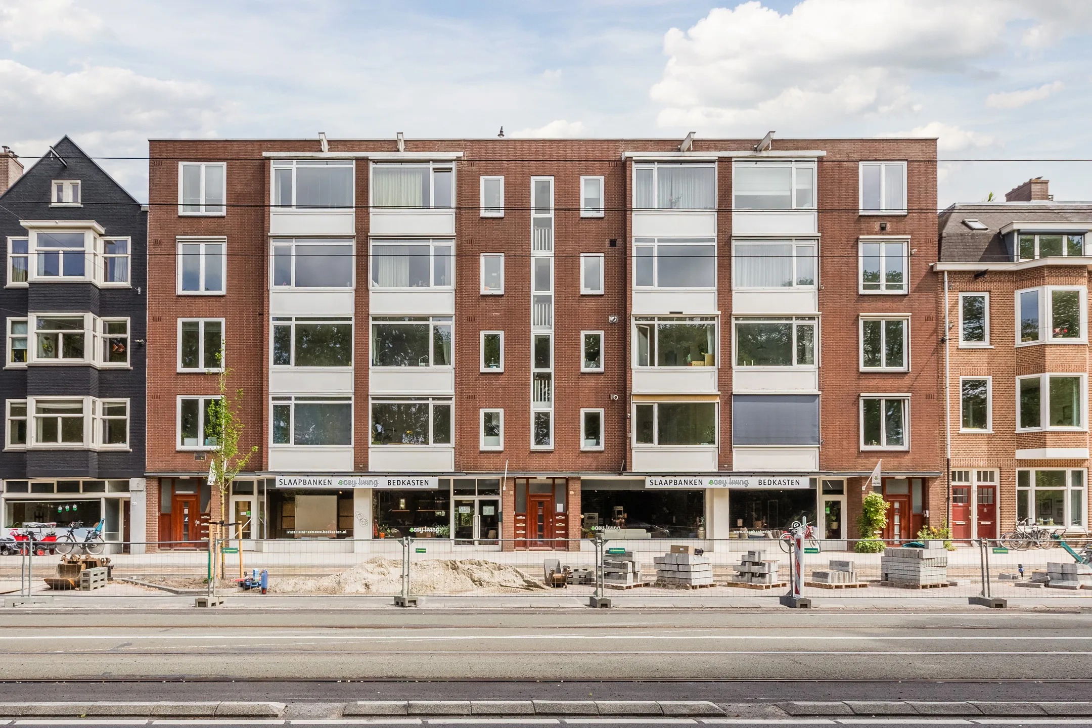 Bovenwoning Middenweg 113 3 in Amsterdam