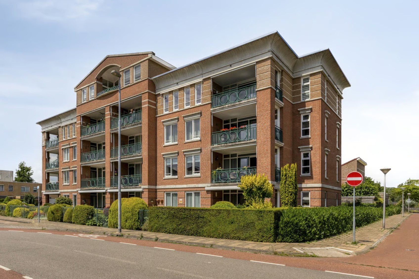 Portiekflat Stiffelio 39 in Eindhoven