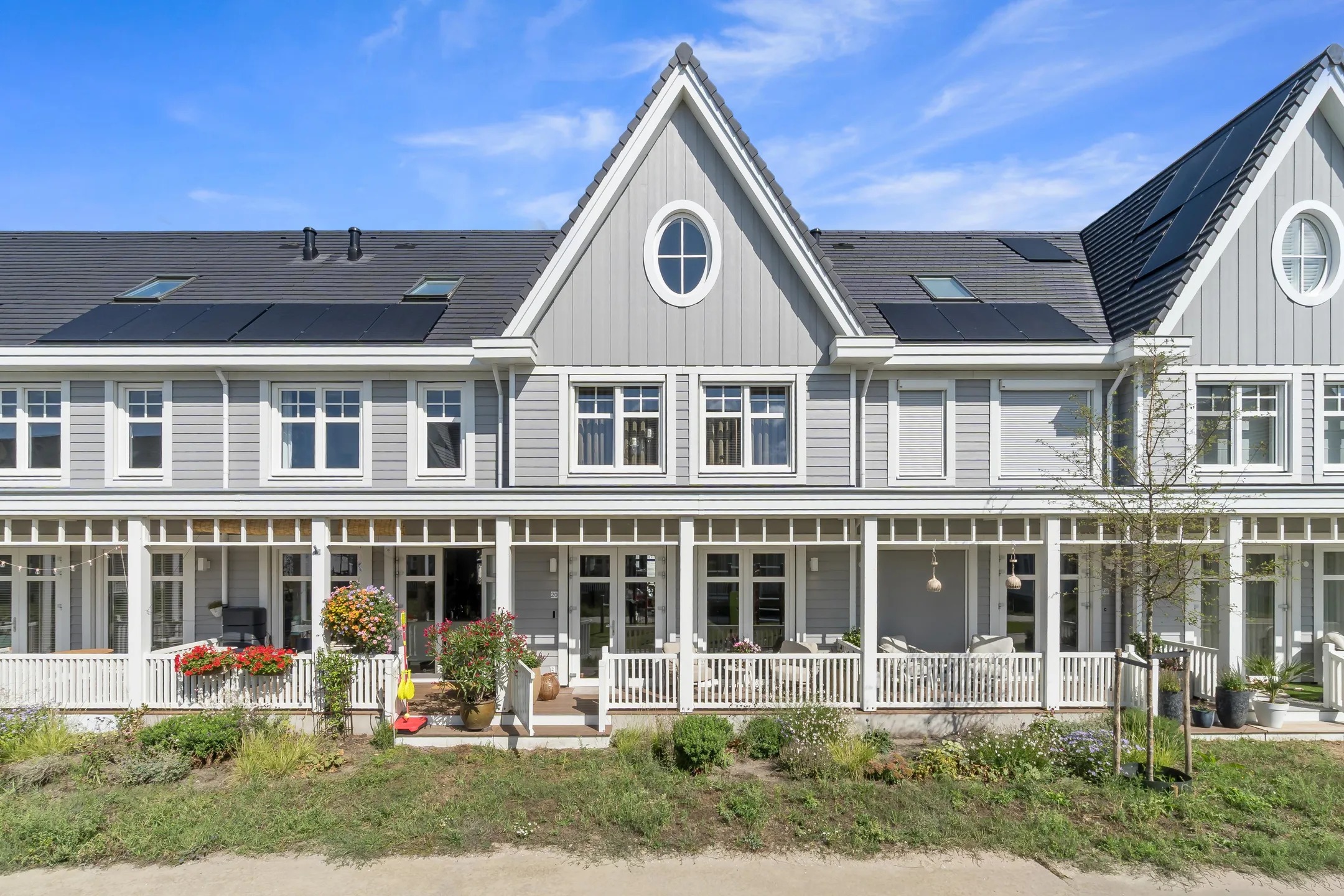 Tussenwoning Elisabeth van Matenessedreef 20 Monster