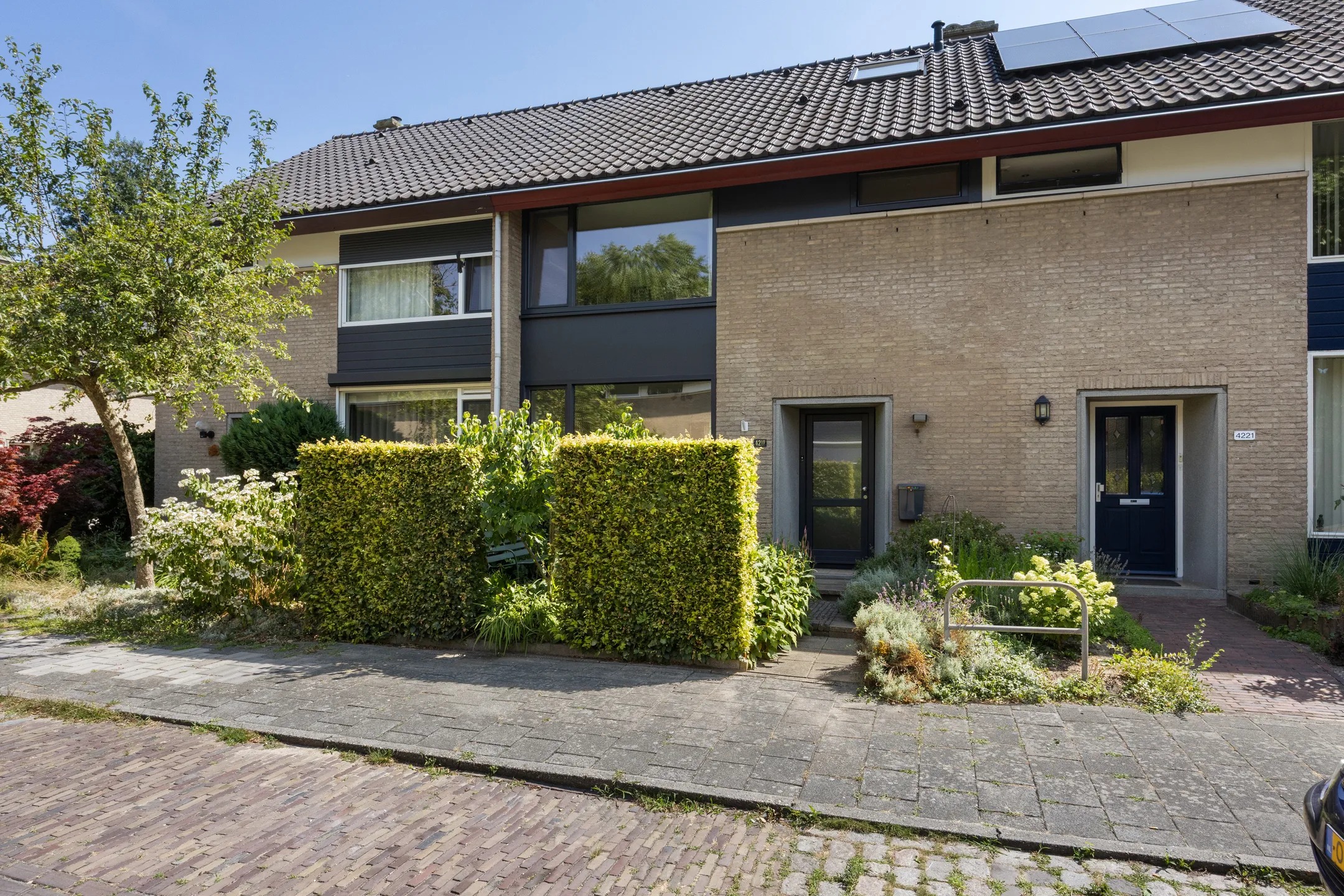 Tussenwoning Lankforst 4219 in Nijmegen