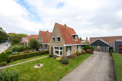 Vrijstaande woning Heremaweg 15 in Heerenveen
