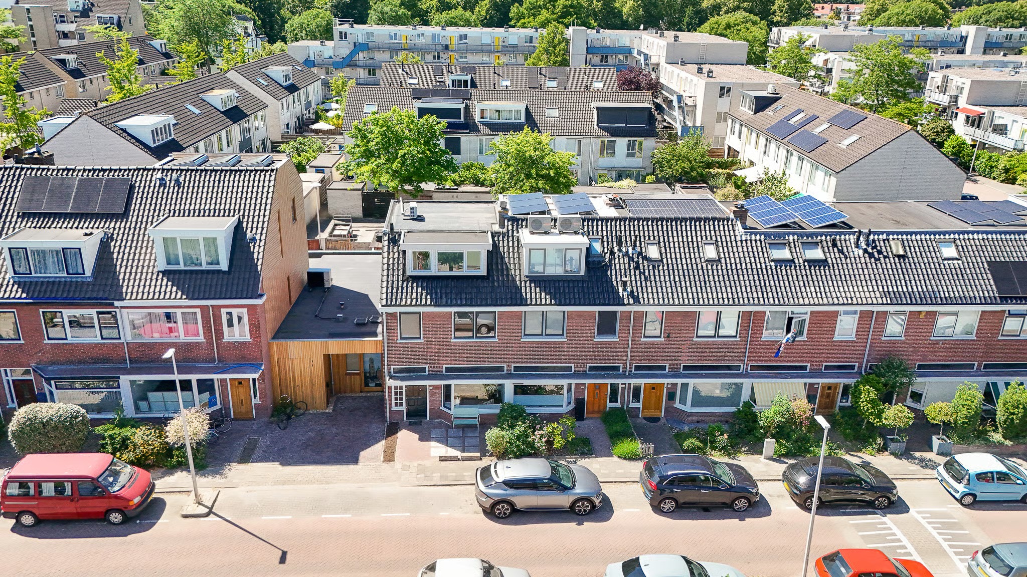 Tussenwoning Verlengde Hoogravenseweg 137 in Utrecht