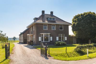 Vrijstaande woning Donkerstraat 13 in Ravenswaaij