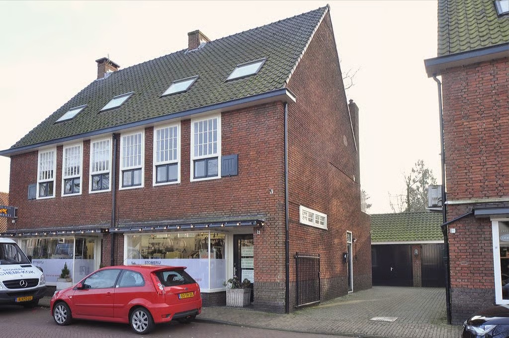 Maisonnette Melkweg 4 in Laren