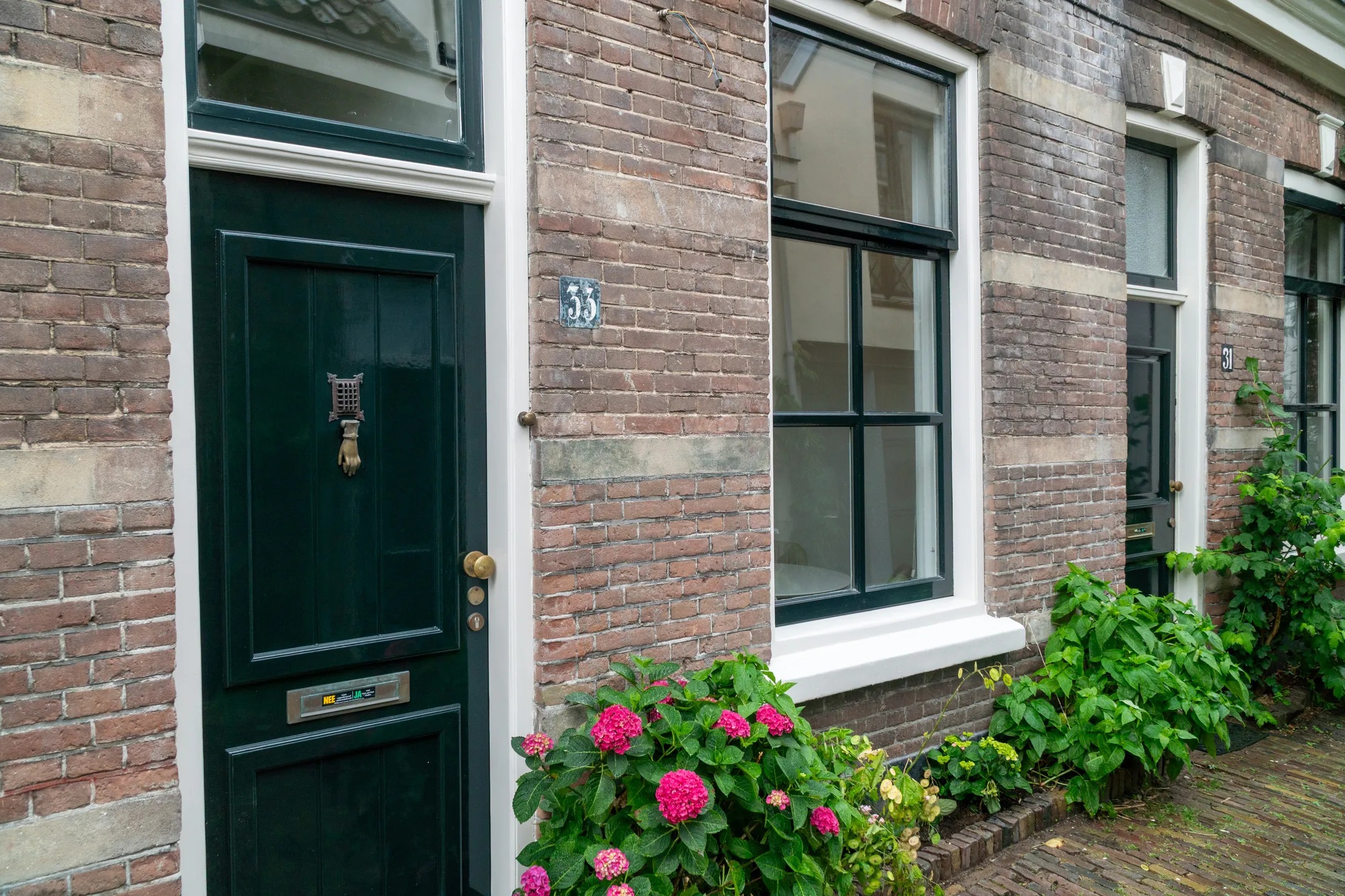 Tussenwoning Eligenstraat 33 in Utrecht
