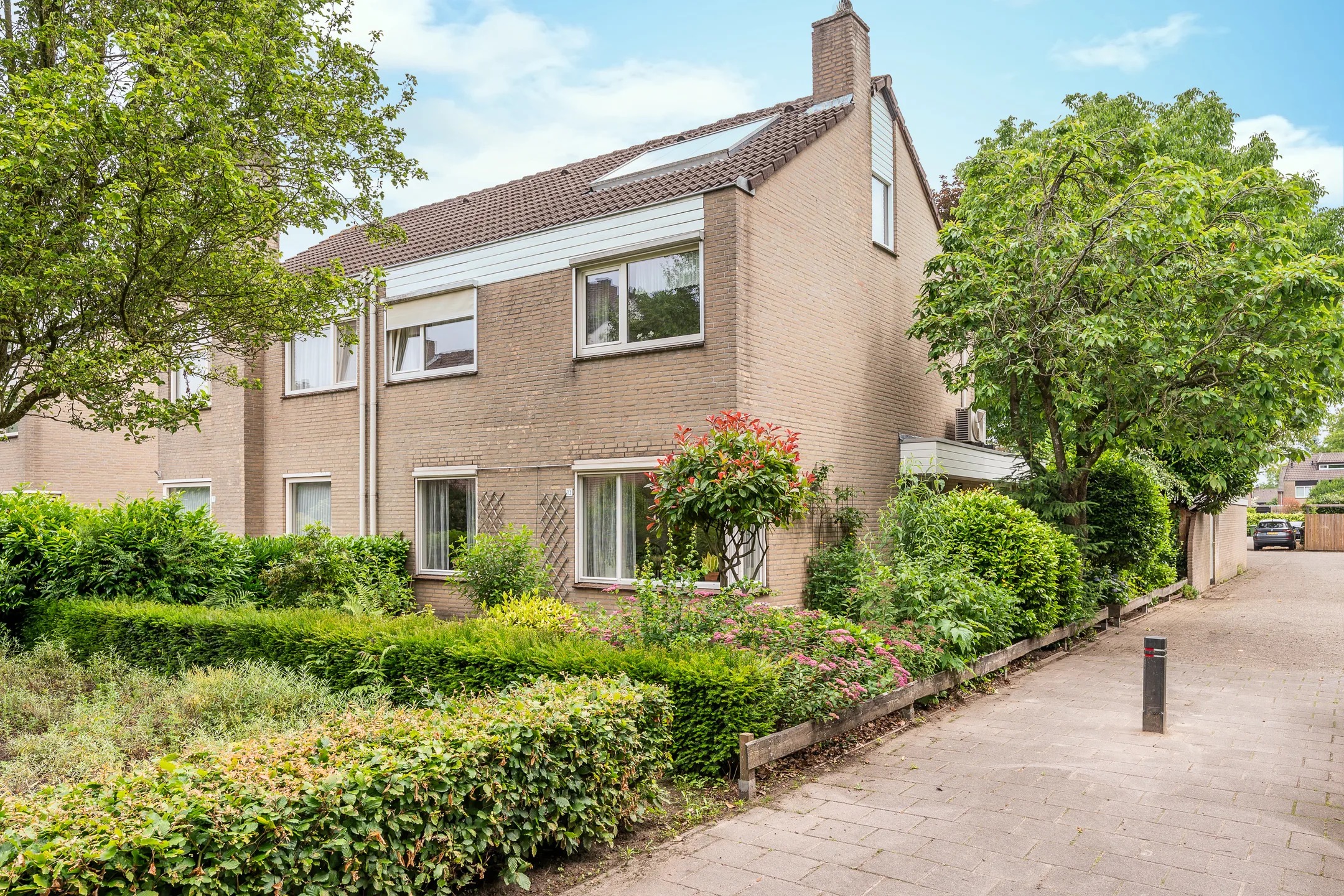 2-onder-1-kapwoning Biezebeek 13 in Veldhoven