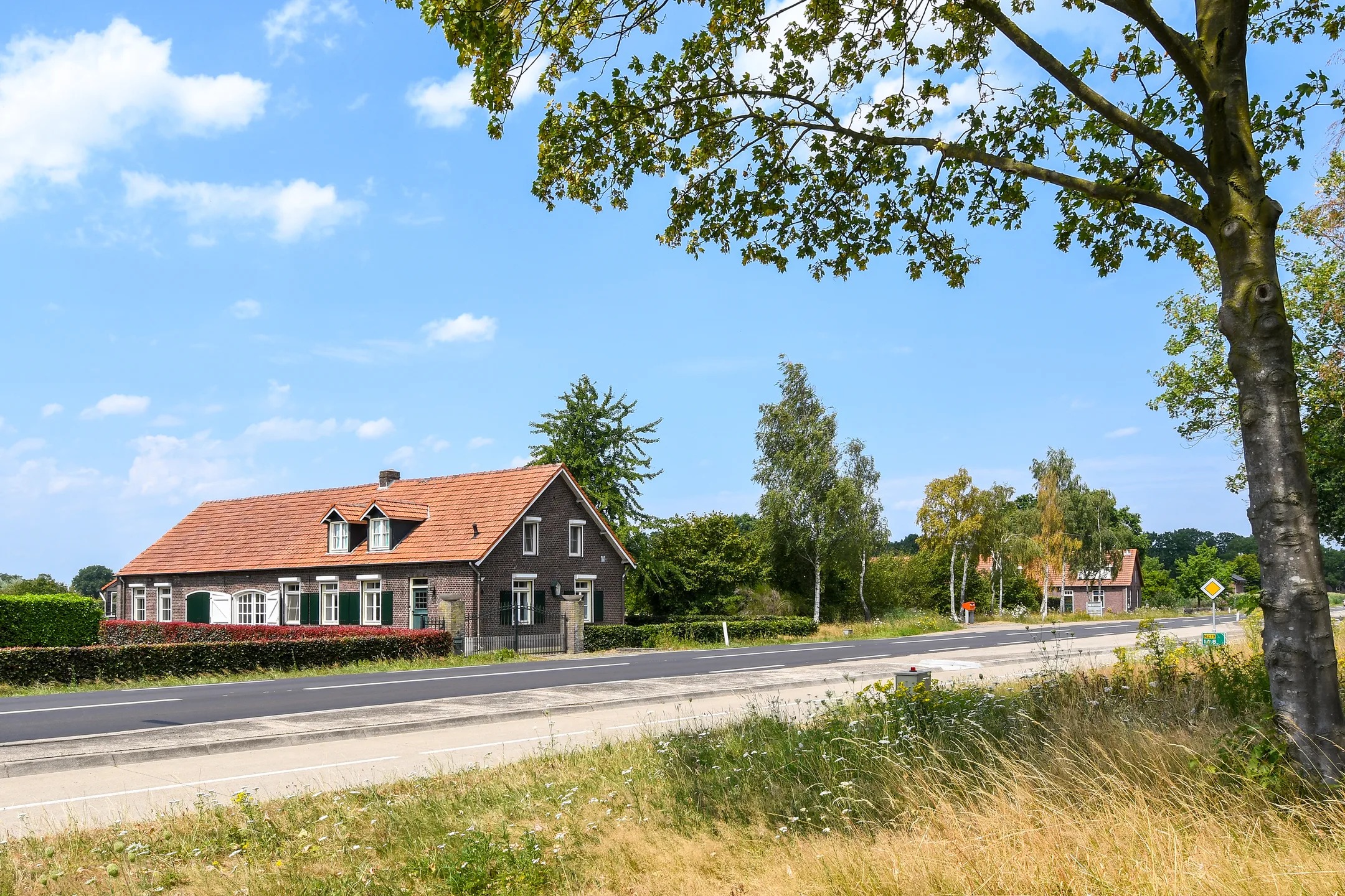 Vrijstaande woning Roggelsedijk 8 in Meijel