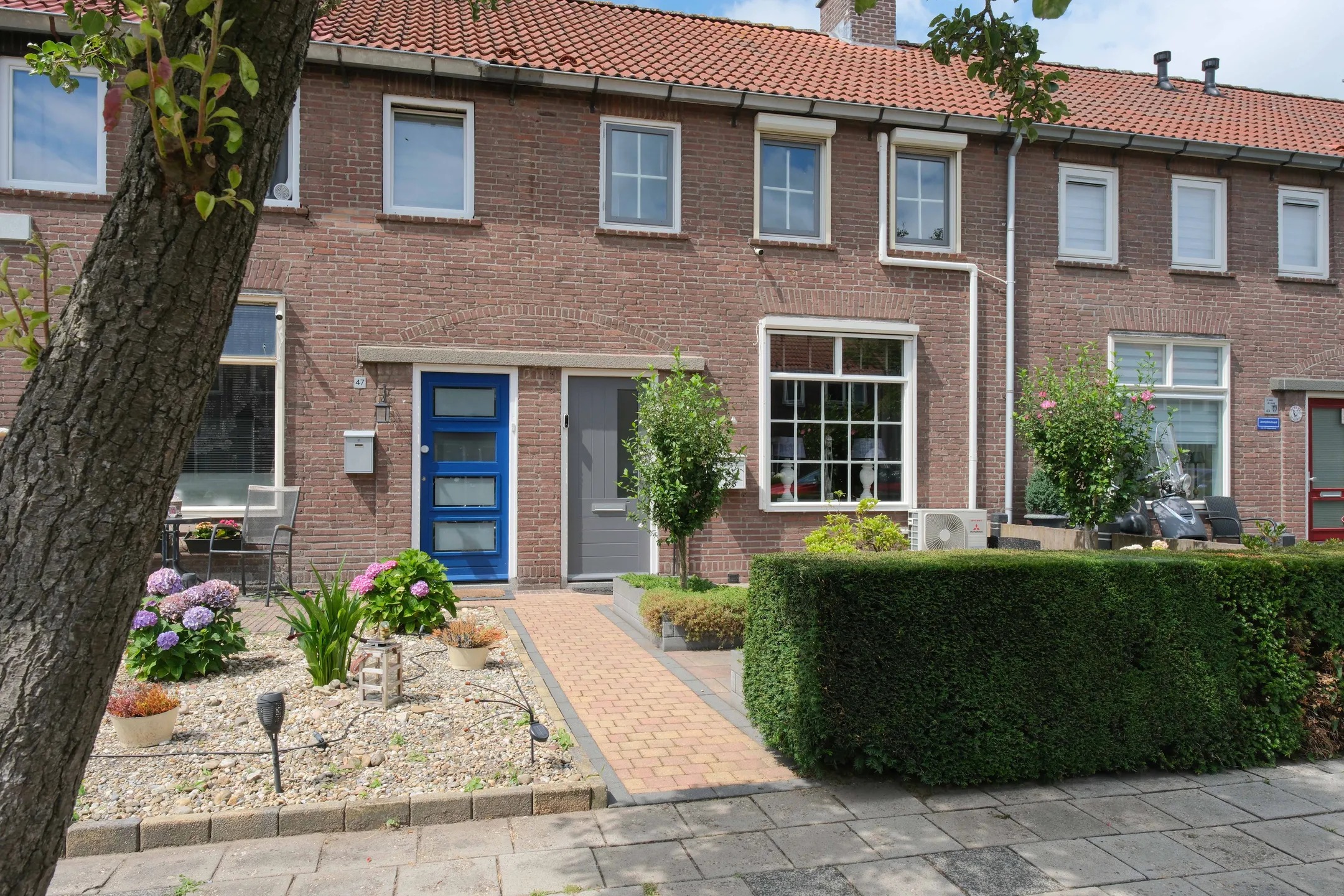 Tussenwoning Jasmijnstraat 45 in Almelo