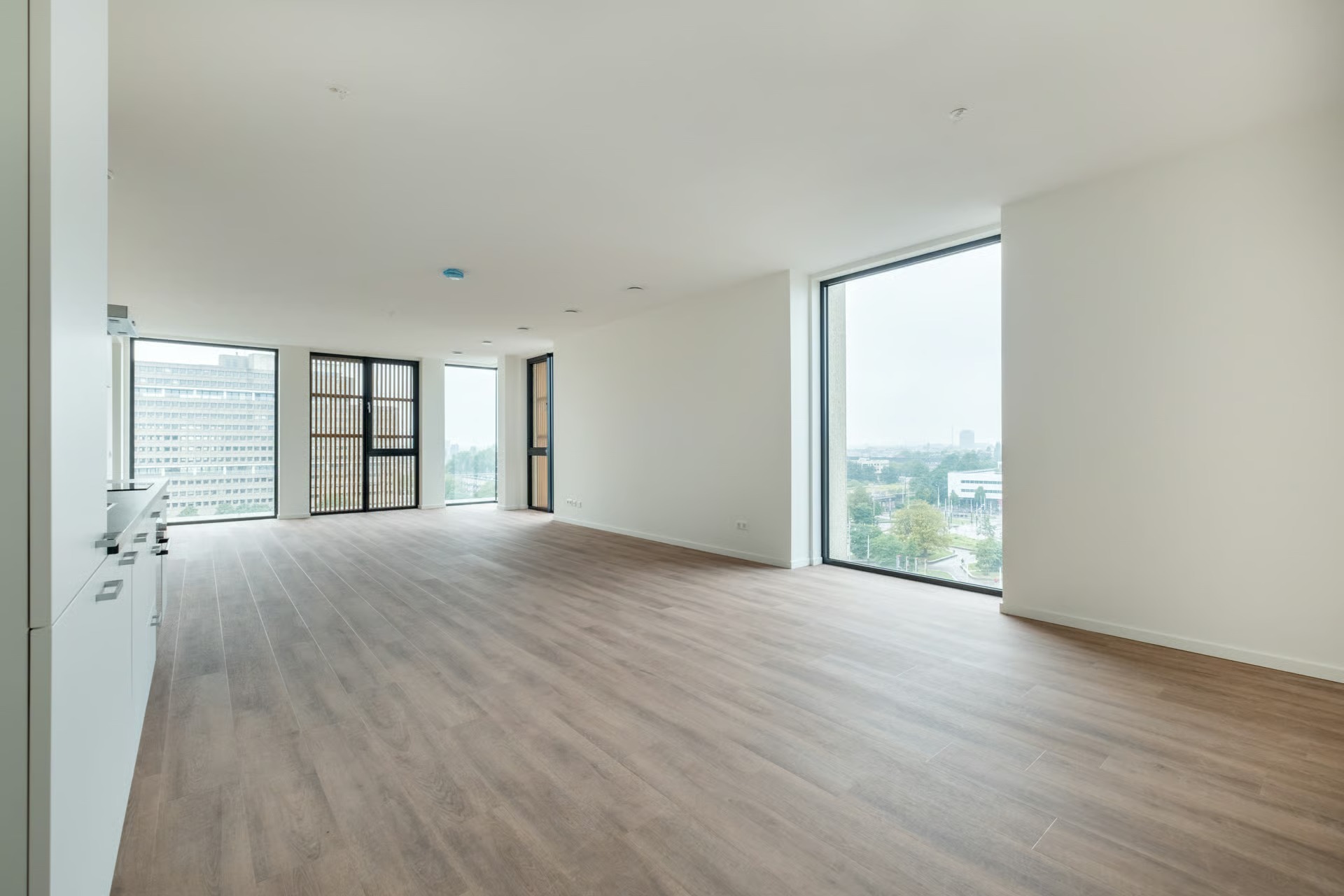 Galerijflat Julianaplein 103 in Amsterdam