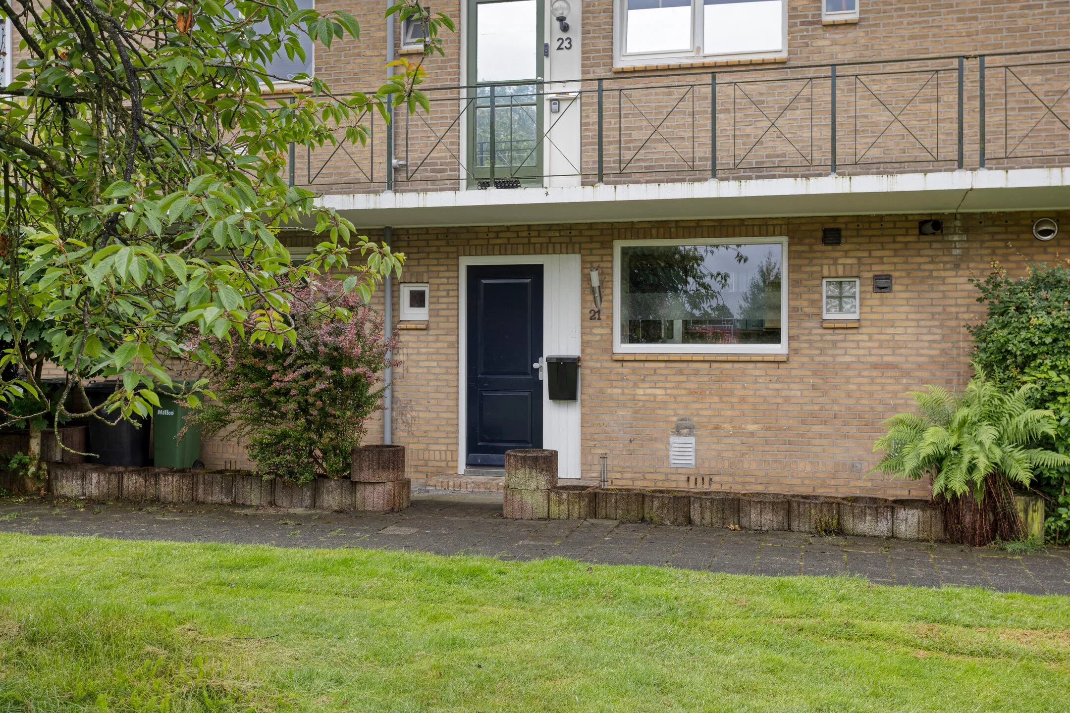 Benedenwoning Korenstraat 21 Enschede
