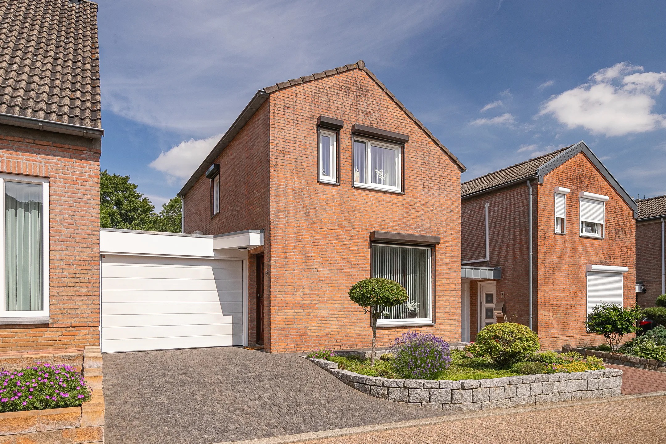 Geschakelde woning Bergstraat 6 Kerkrade