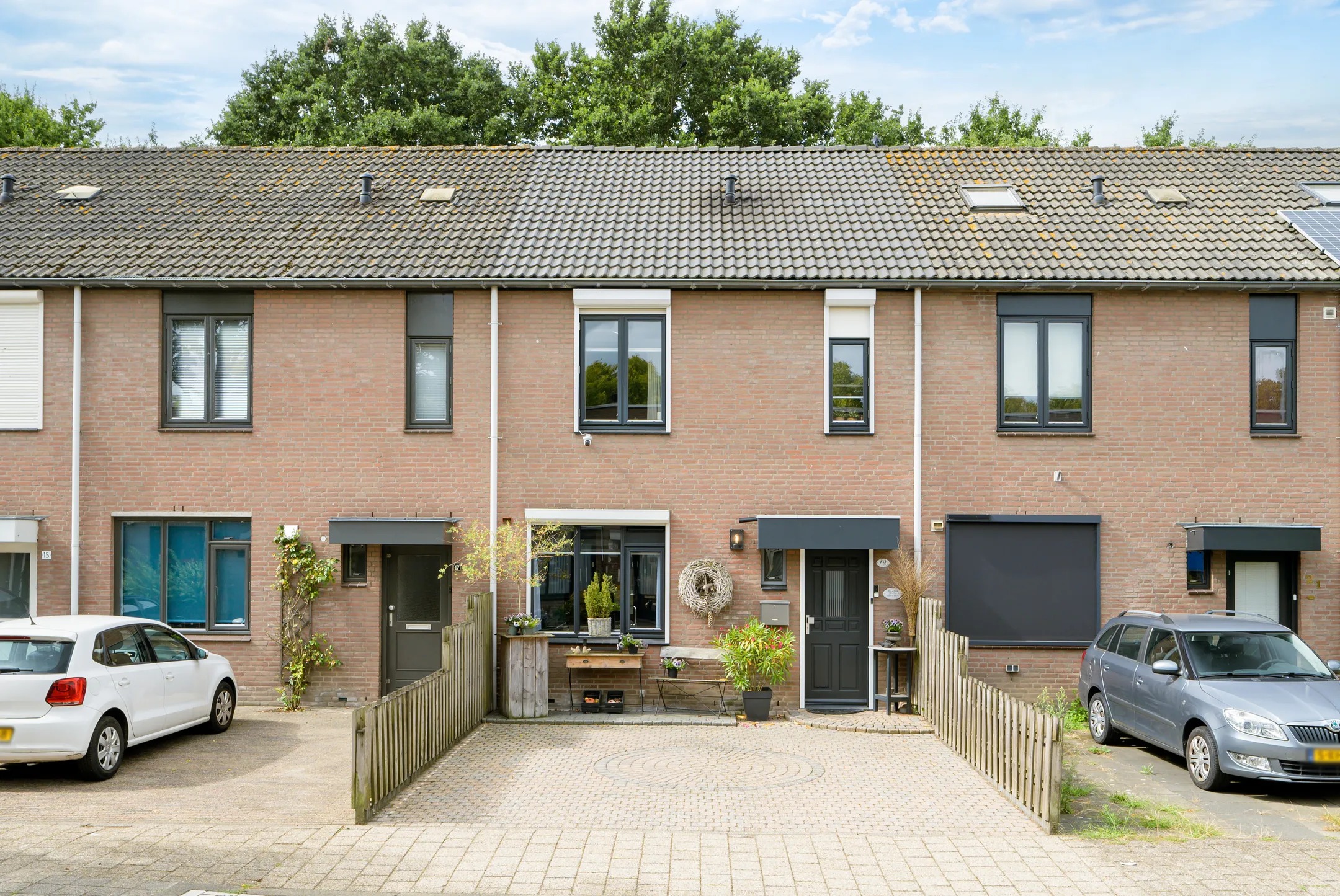 Tussenwoning Pieternel Koomansstraat 19 in Breda