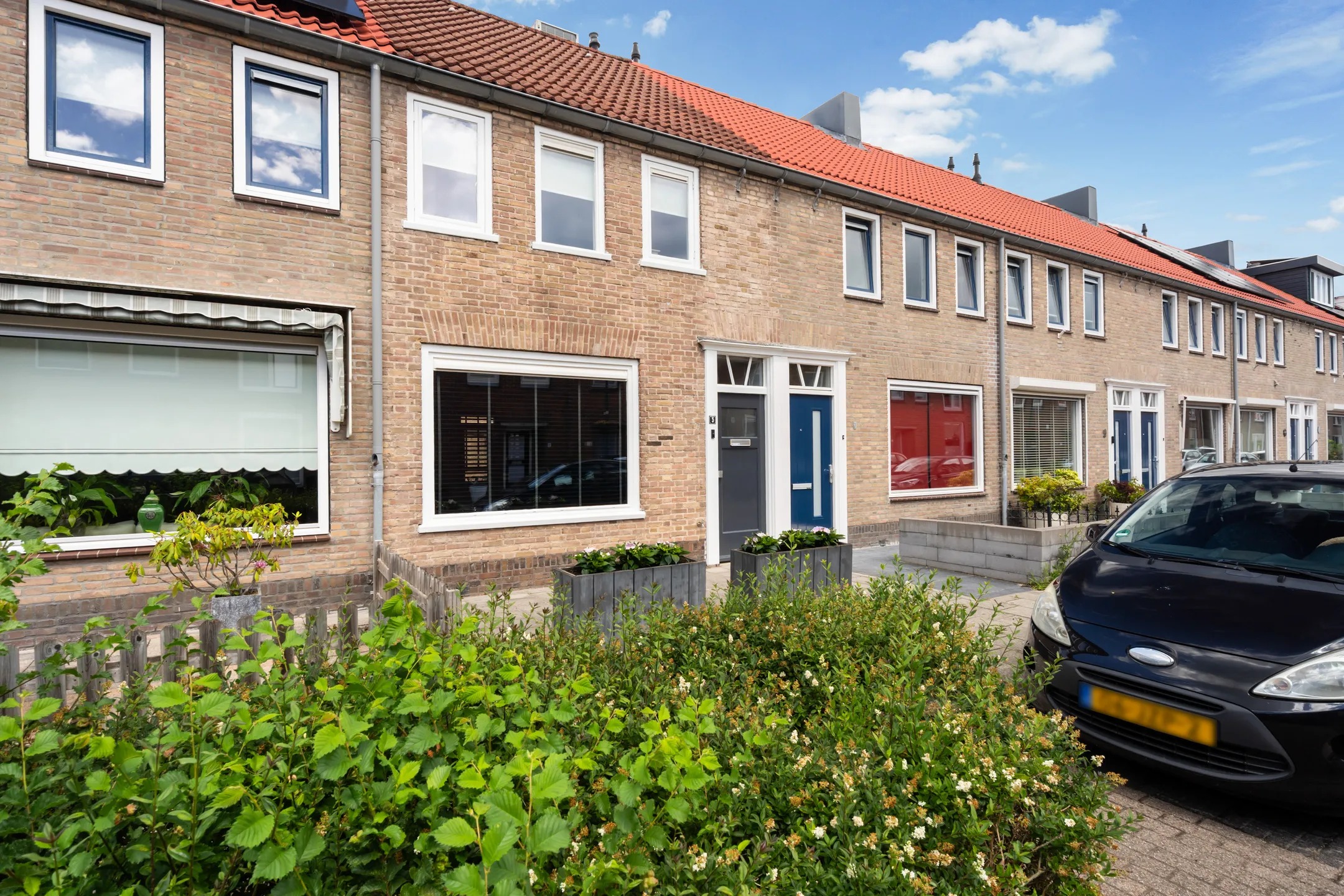 Tussenwoning Heer Arnoldstraat 5 in IJsselstein