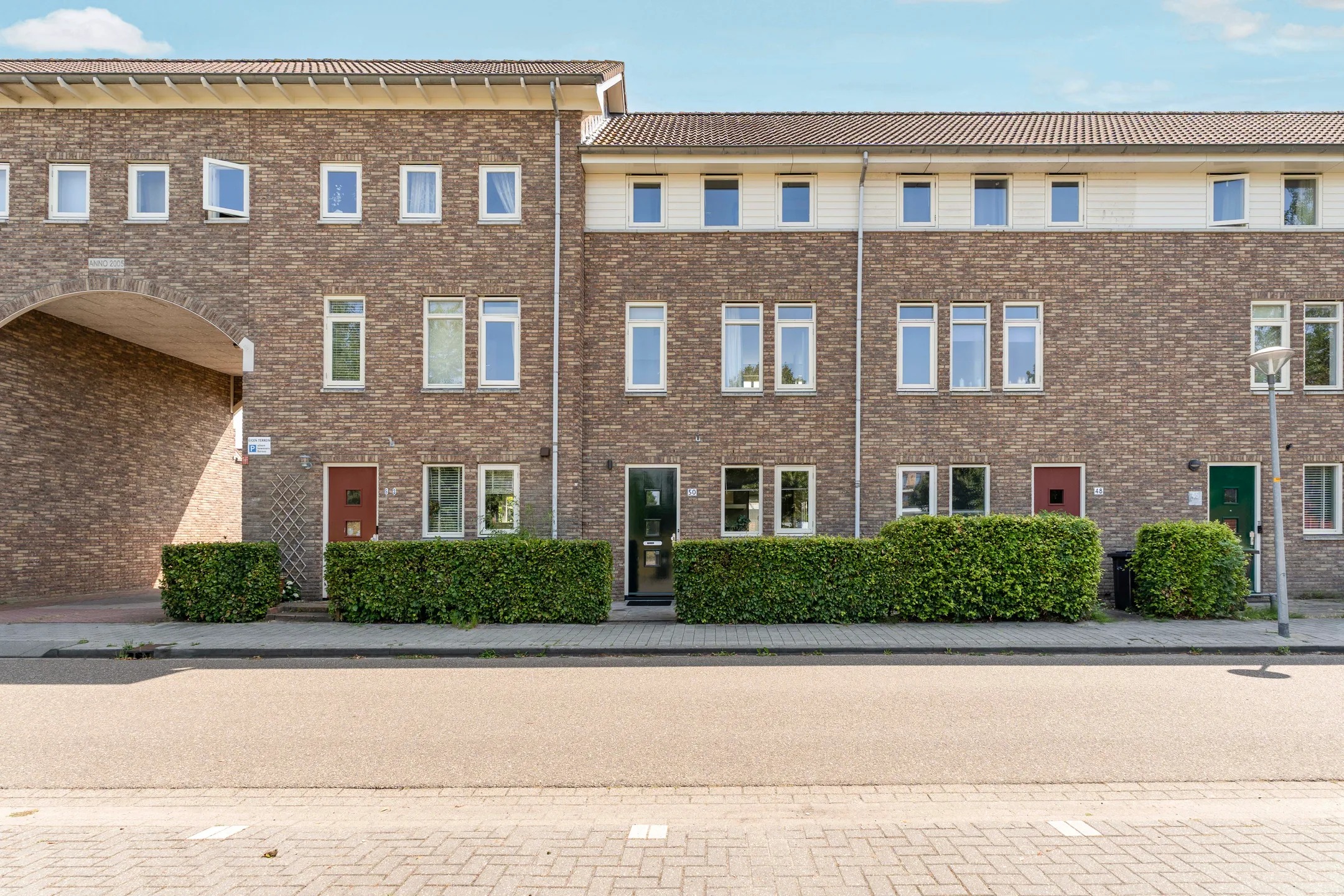 Tussenwoning Van Raemdonckstraat 50 in Almere