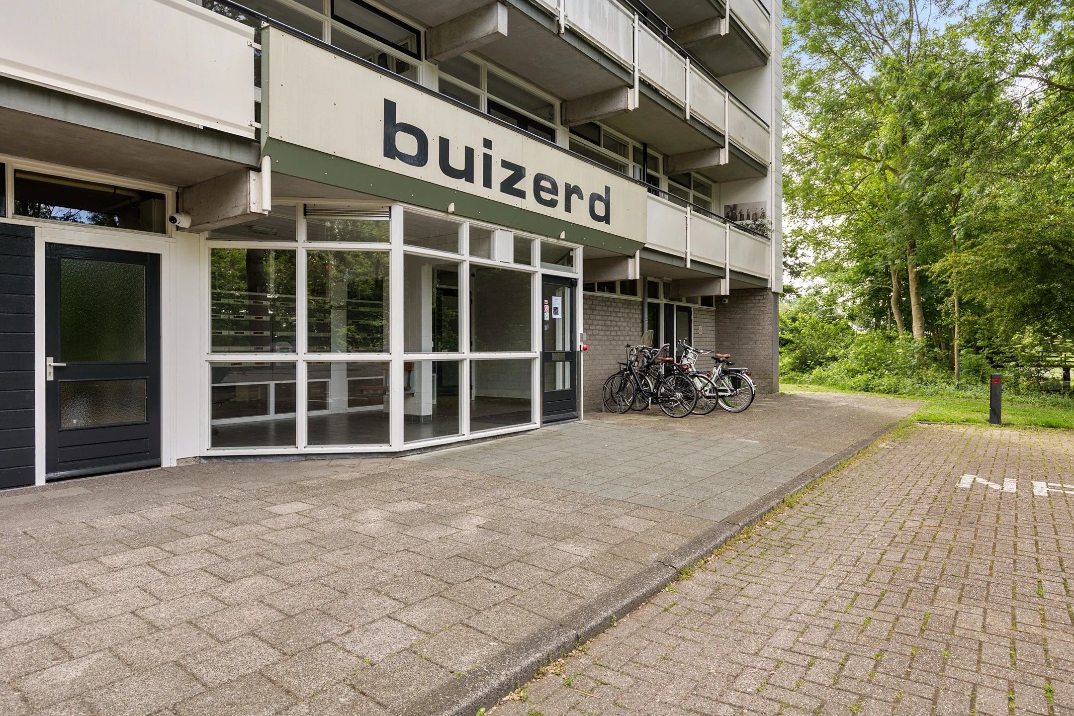 Galerijflat Buizerd 34 Heerenveen