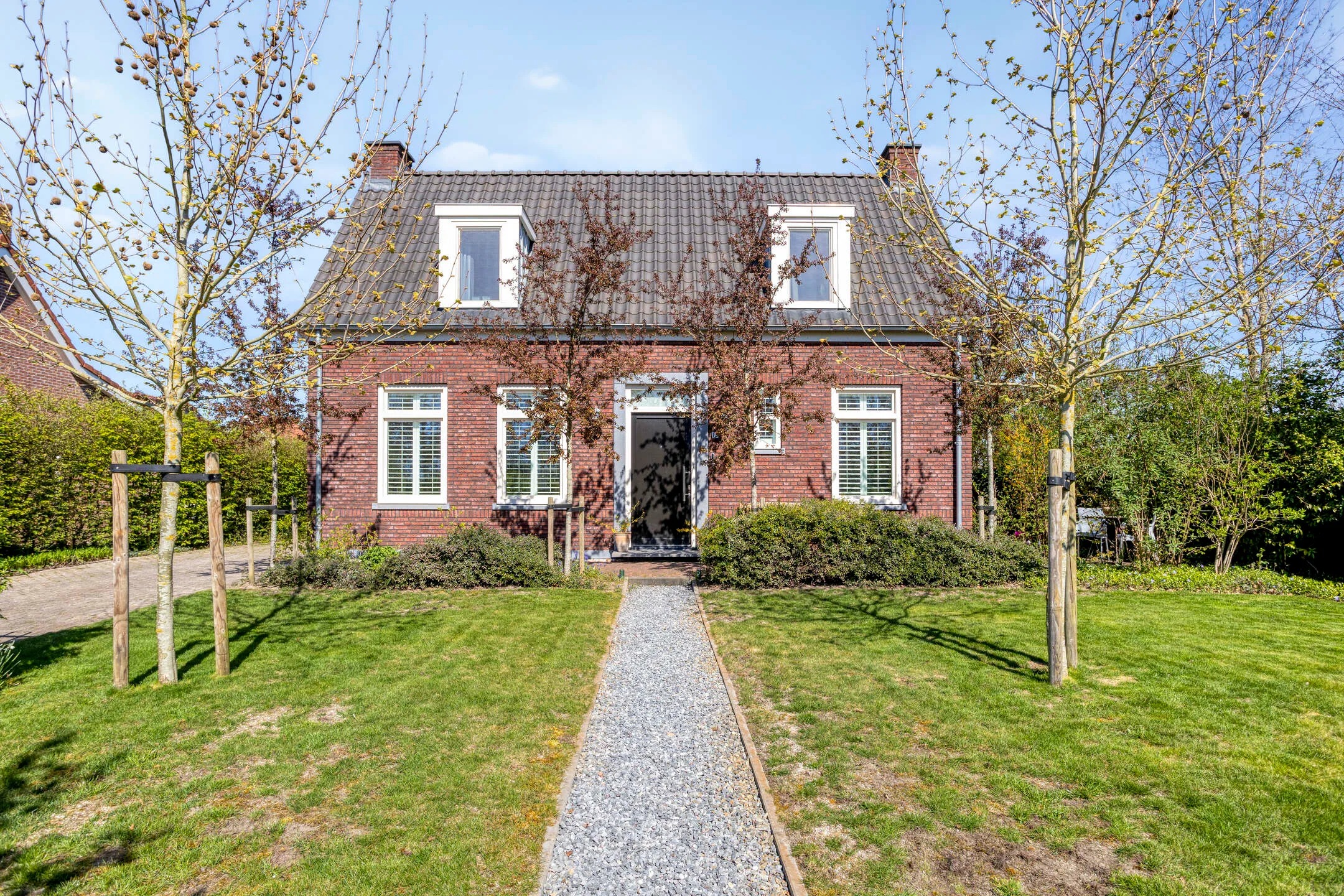 Vrijstaande woning Haagdijk 13 in 's-Gravenpolder