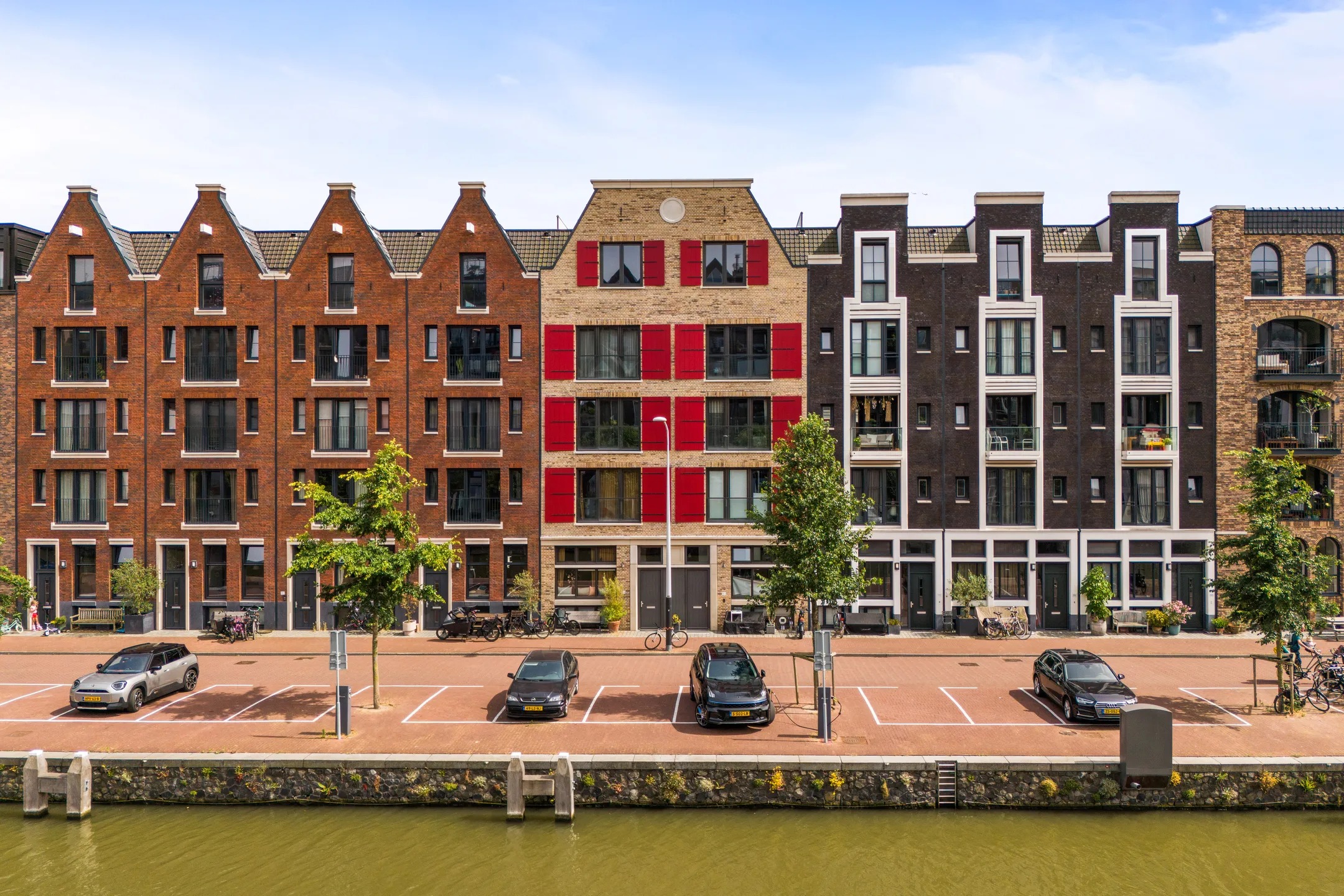 Penthouse Wiborgeiland 139 Amsterdam