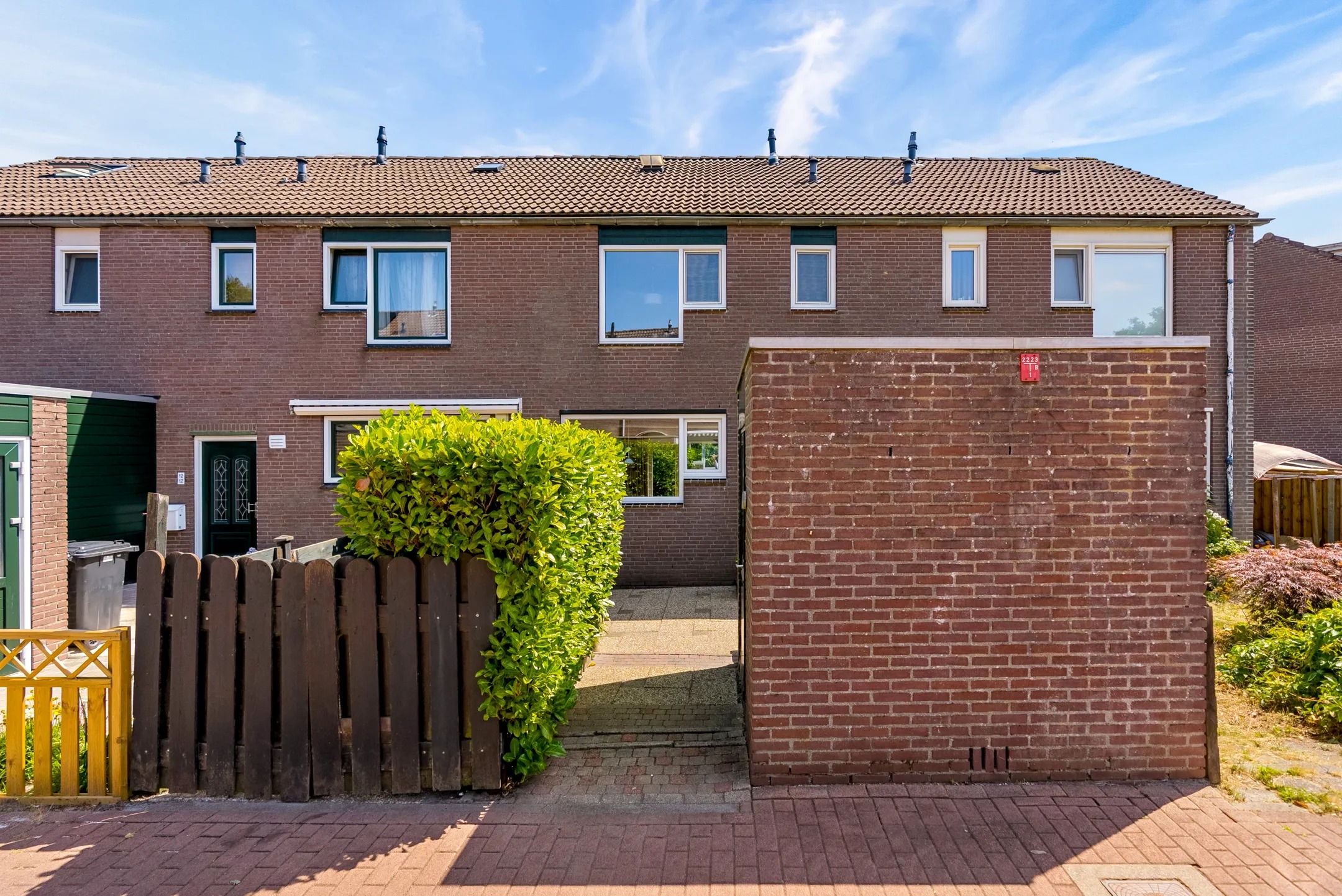 Tussenwoning Rozengaard 12 10 in Lelystad