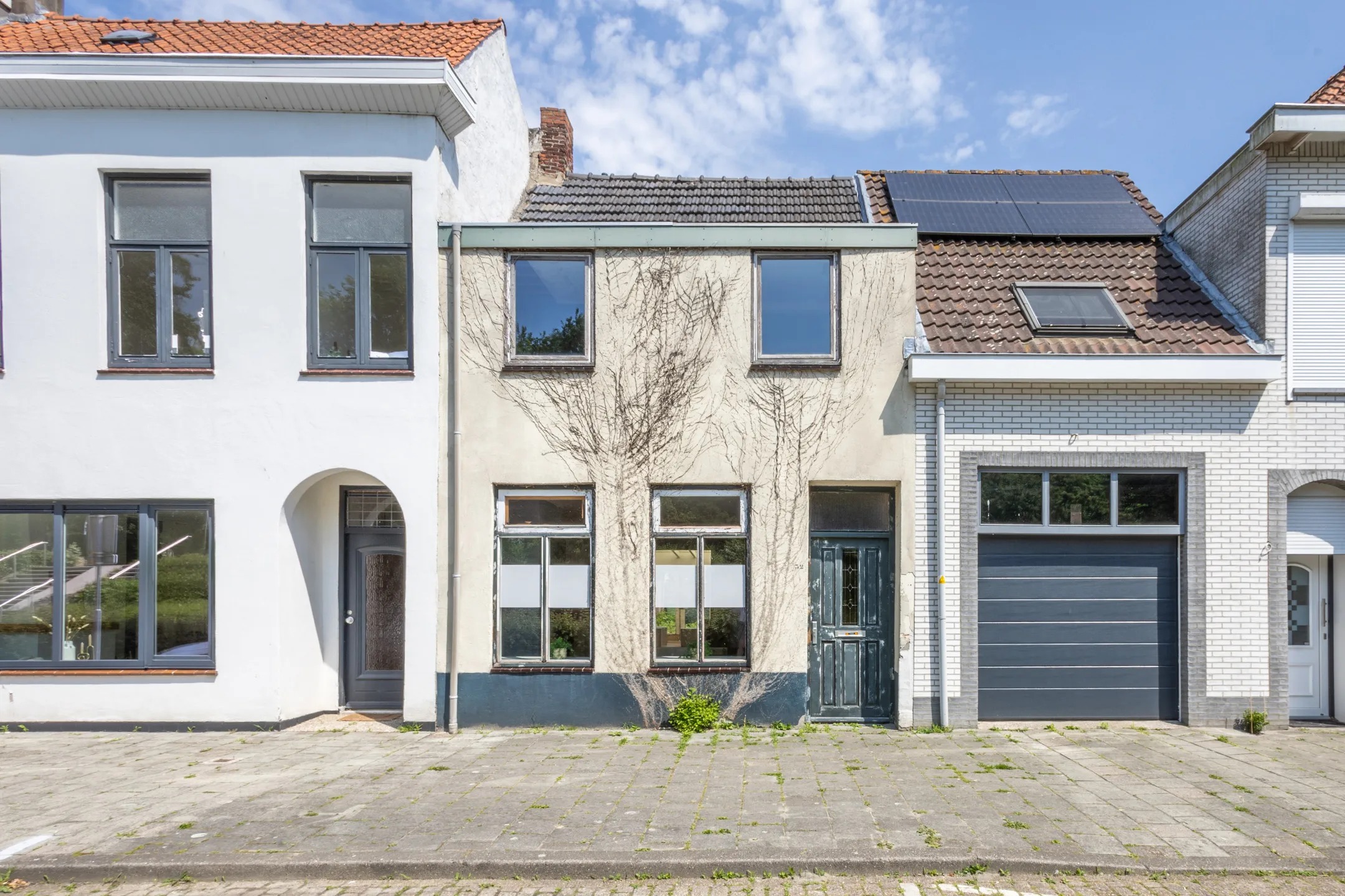 Geschakelde woning Grenulaan 32 Terneuzen
