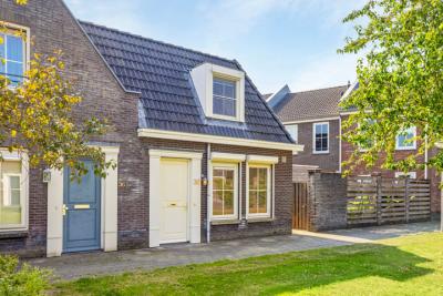 2-onder-1-kapwoning Steenwijkerdiep 36 in Steenwijk