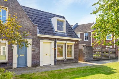 2-onder-1-kapwoning Steenwijkerdiep 36 in Steenwijk